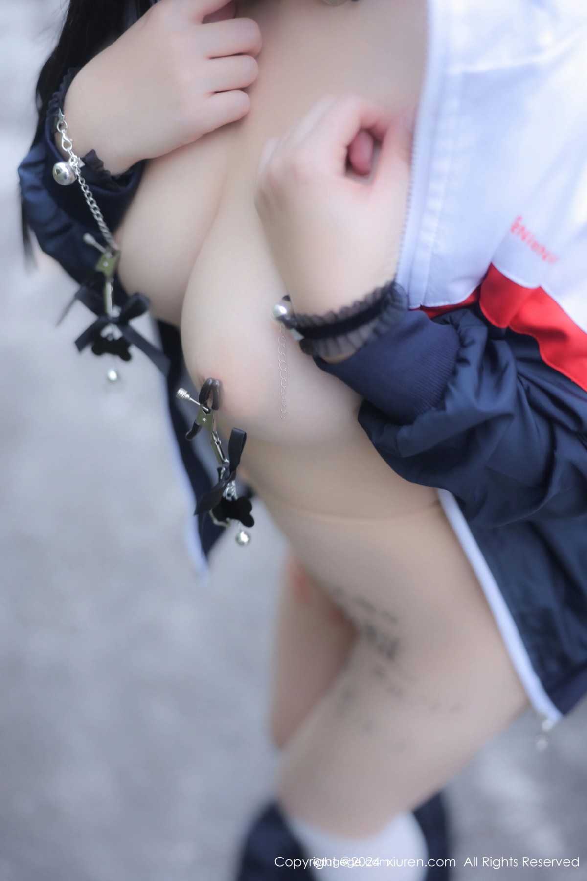 【XiuRen秀人網】2024.04.02 Vol.8335 小薯條nienie 完整版無水印寫真【88P】-第1章-图片78