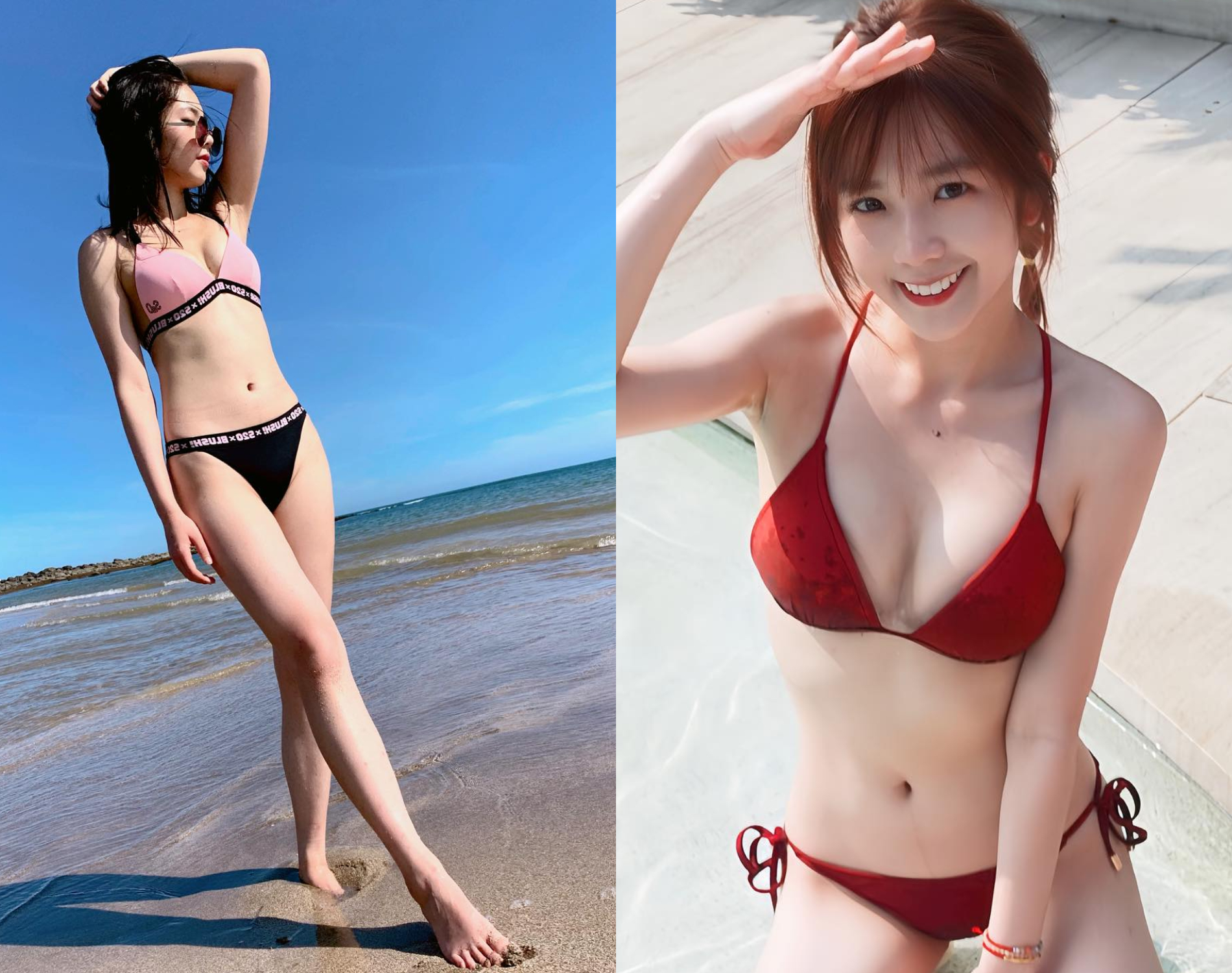 冠軍啦啦隊「神還原徐老師」吸百萬粉朝聖 她上節目豁出去-第1章-图片1