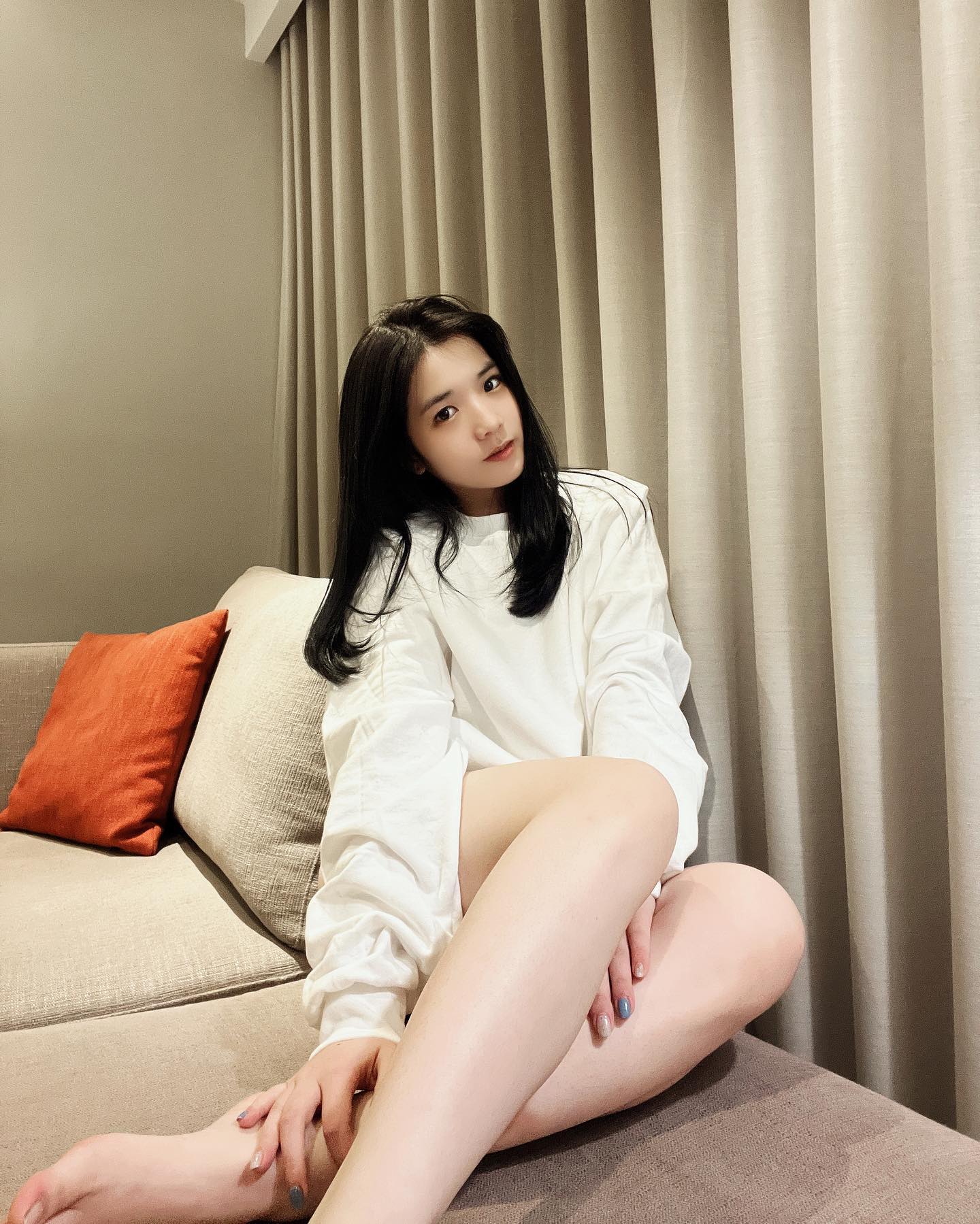 冠軍啦啦隊「神還原徐老師」吸百萬粉朝聖 她上節目豁出去-第1章-图片3