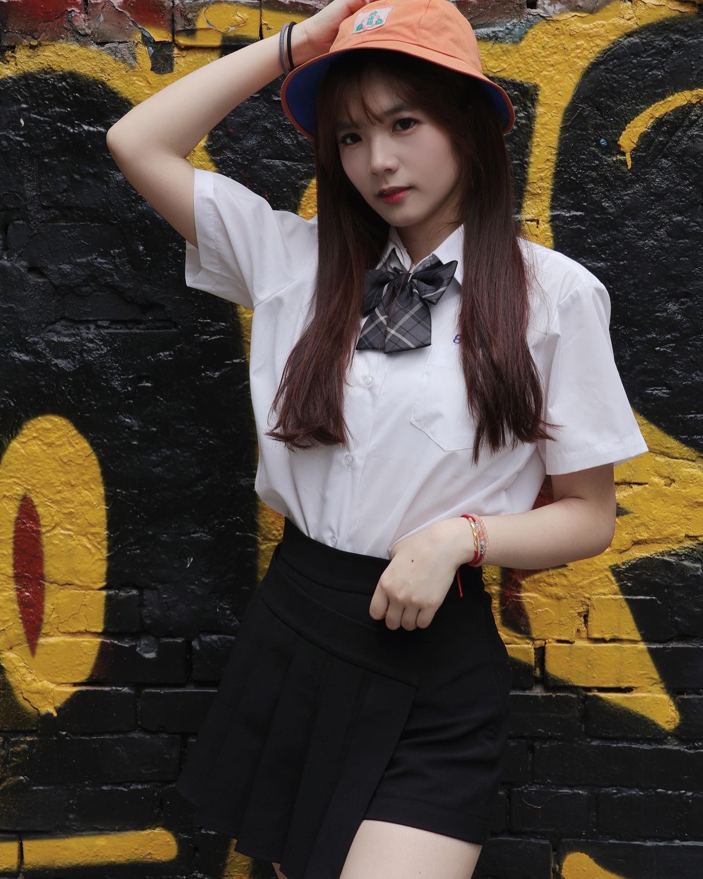 冠軍啦啦隊「神還原徐老師」吸百萬粉朝聖 她上節目豁出去-第1章-图片8