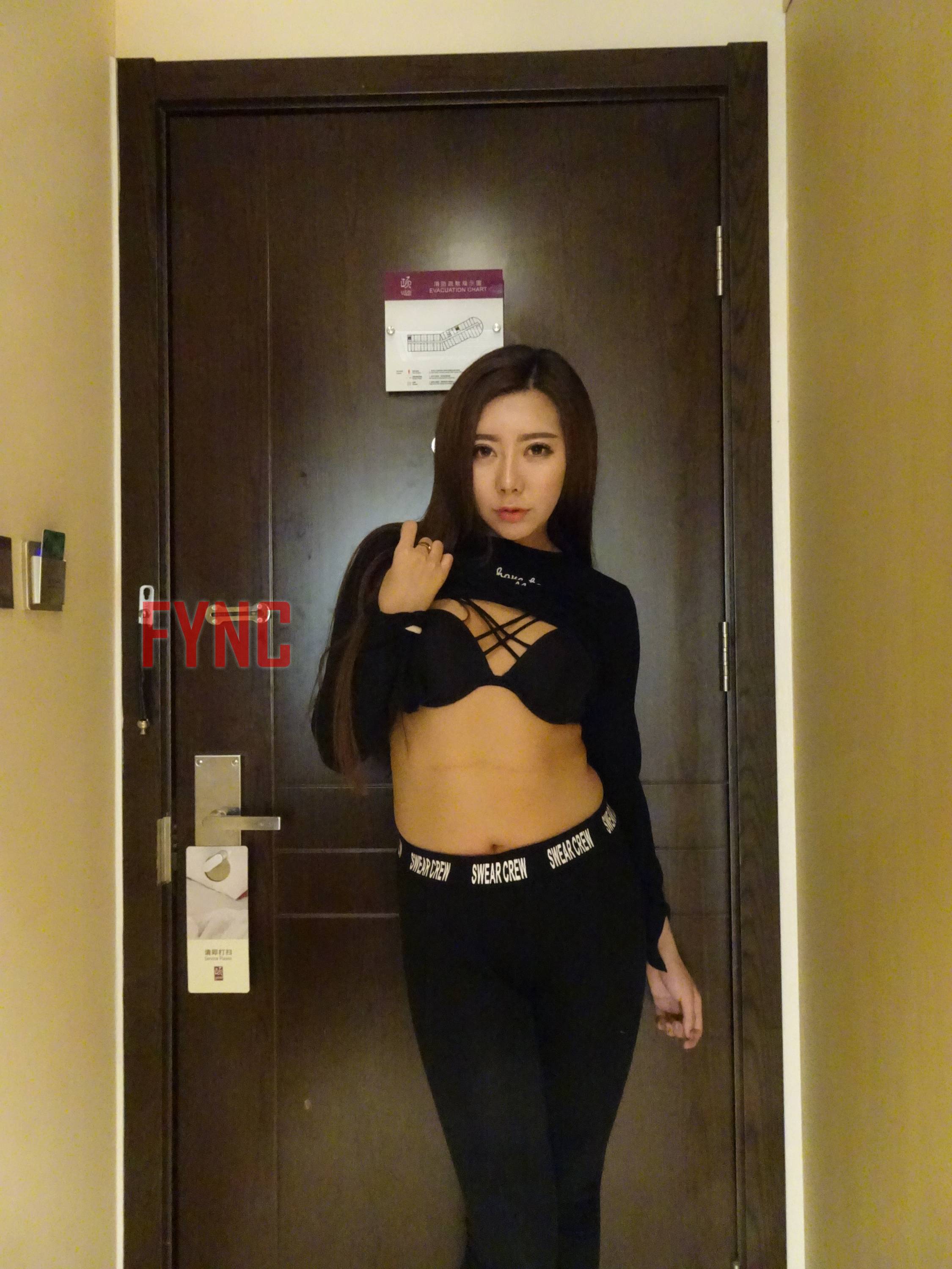 【網路收集系列】美模 曉筱 私拍大尺度VIP 福利帖1【100P】-第1章-图片9
