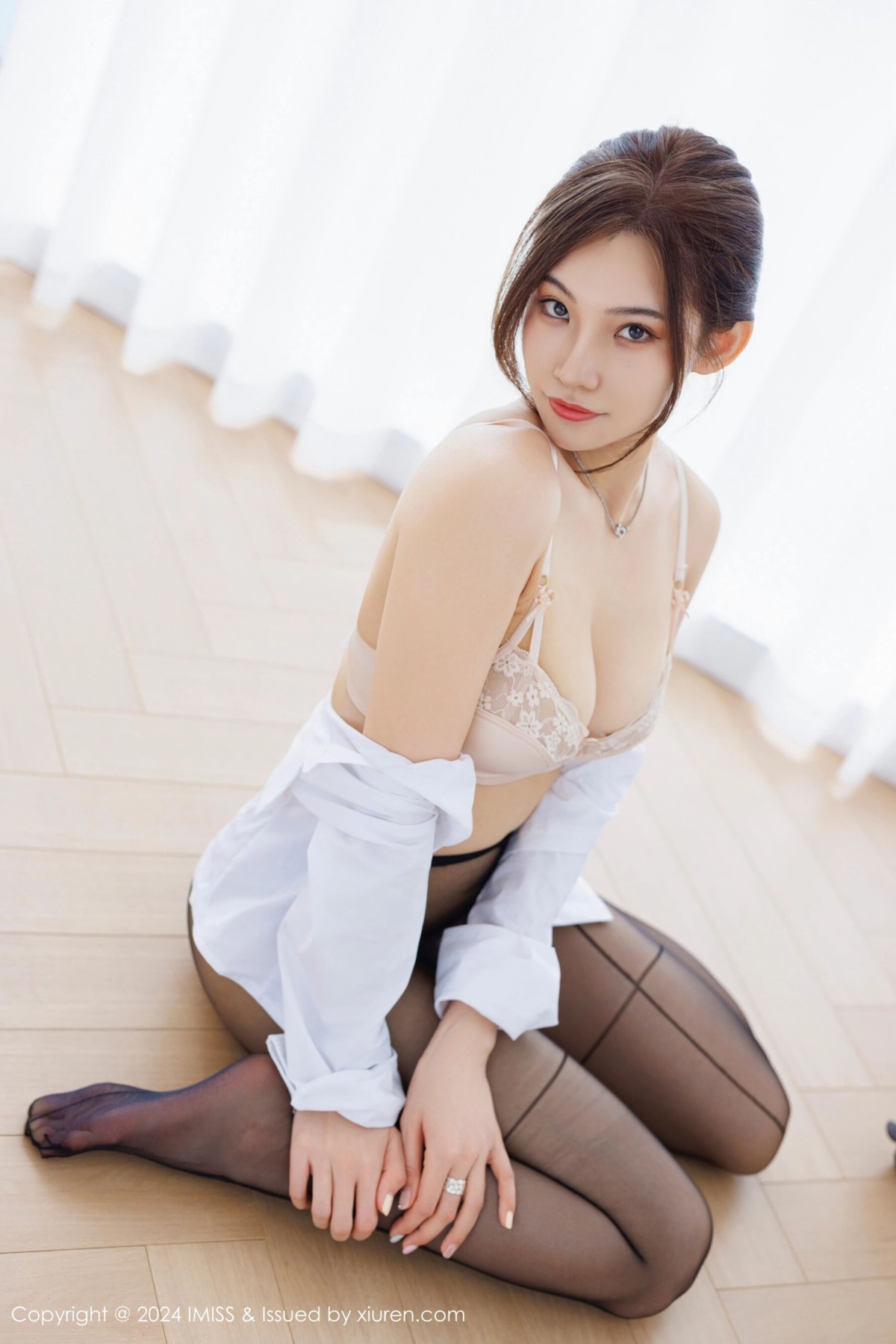 【IMISS愛蜜社】2024.04.03 Vol.769 小狐狸Kathryn 完整版無水印寫真【56P】-第1章-图片23