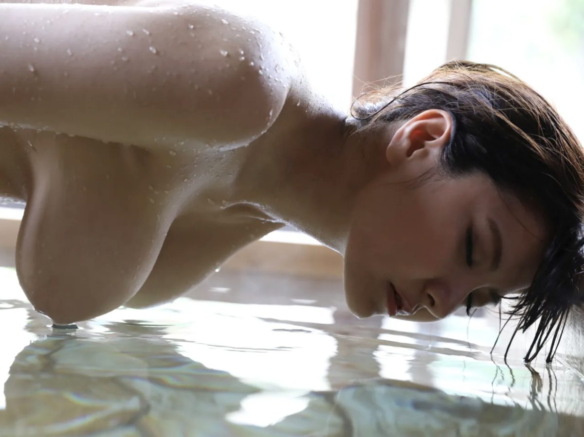 花井美理　最近のグラビア畫像-第1章-图片38