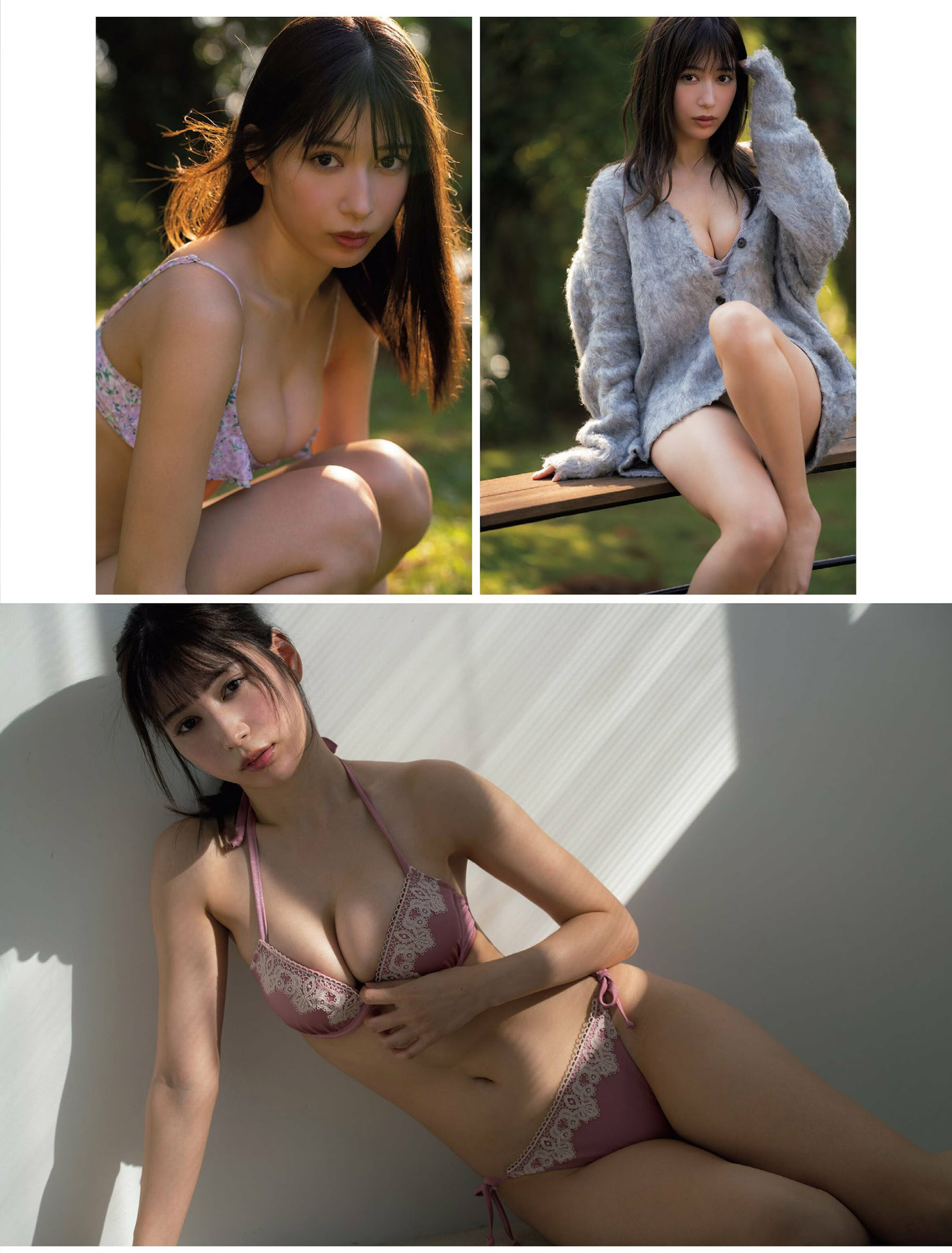 雪平莉左 圧倒的に美しいグラビア-第1章-图片2