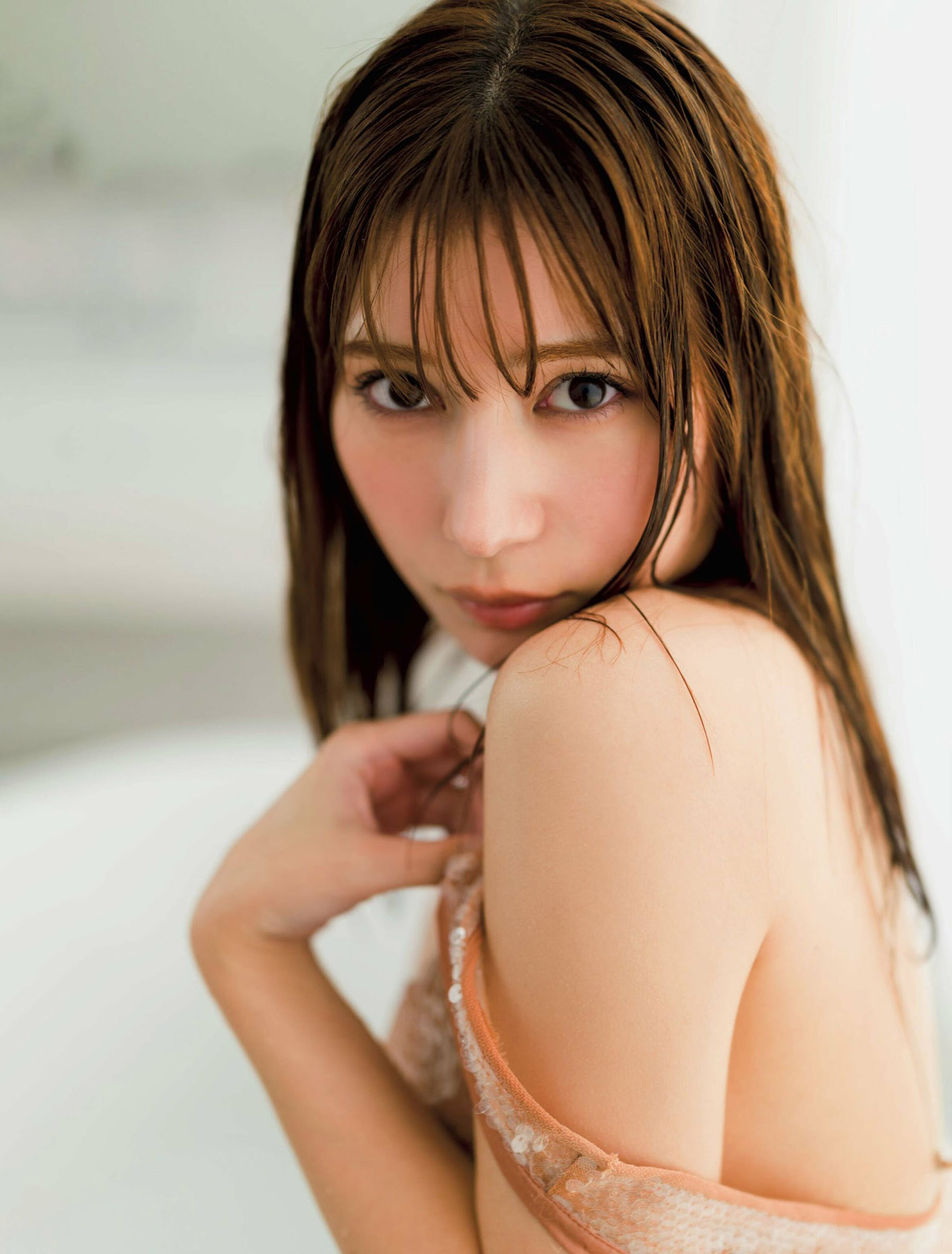 雪平莉左 圧倒的に美しいグラビア-第1章-图片12