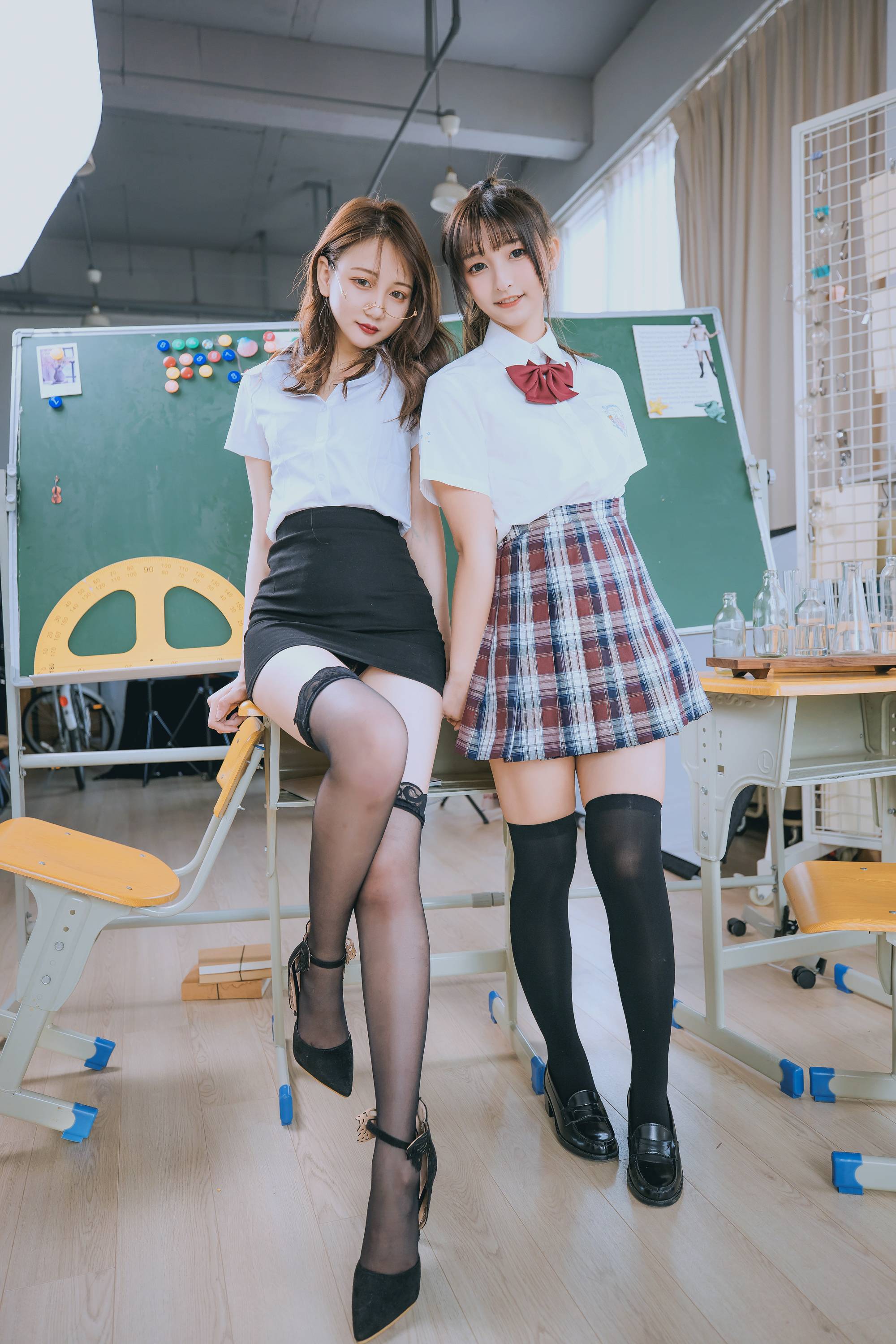 【網路收集系列】福利姬 神楽坂真冬《 課後輔導 》VIP福利帖2【75P】-第1章-图片1
