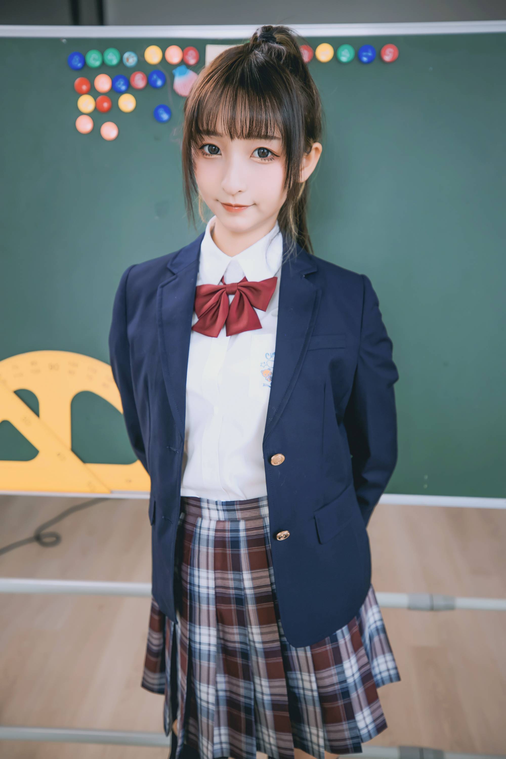 【網路收集系列】福利姬 神楽坂真冬《 課後輔導 》VIP福利帖2【75P】-第1章-图片20