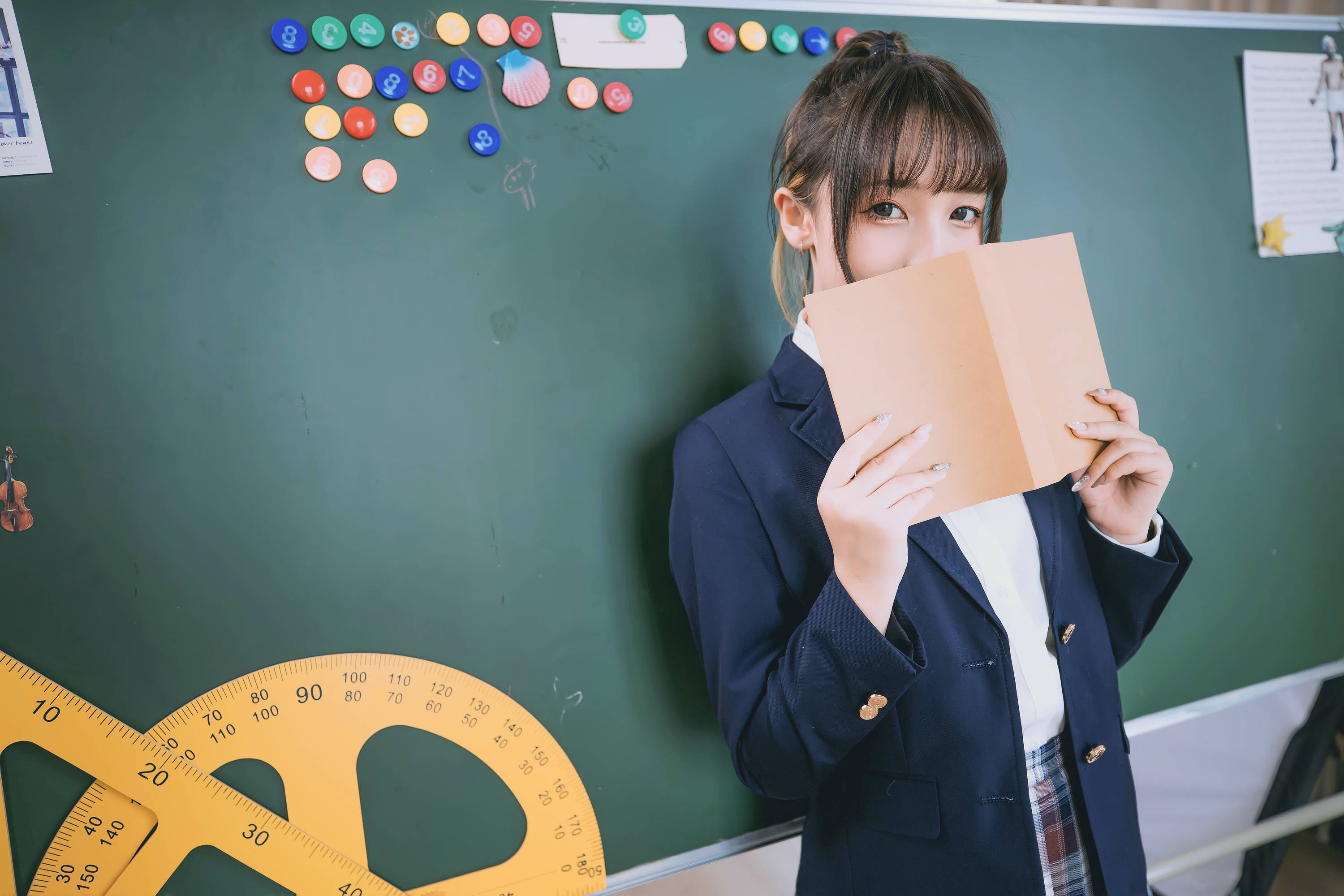 【網路收集系列】福利姬 神楽坂真冬《 課後輔導 》VIP福利帖2【75P】-第1章-图片38