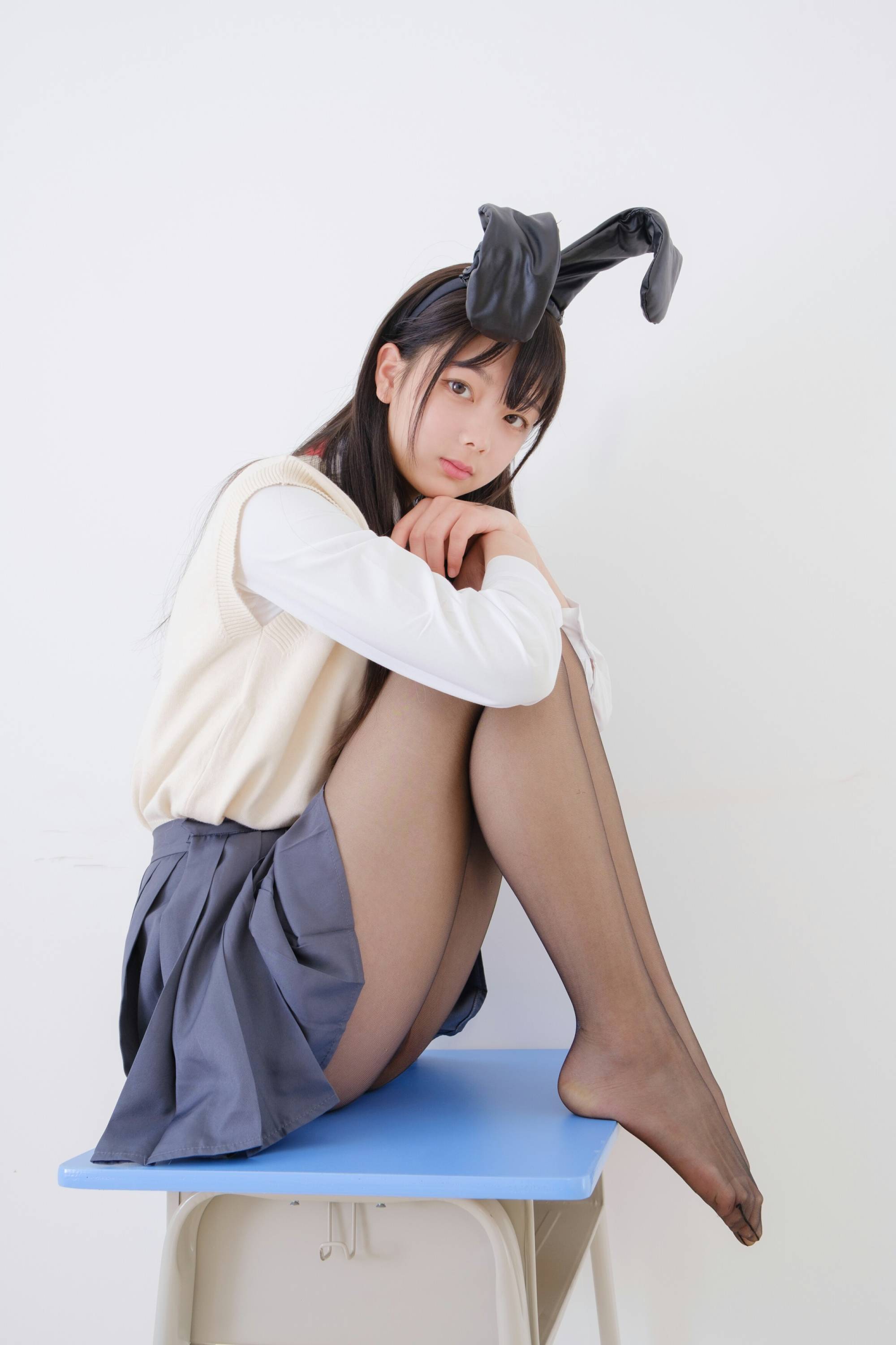 【網路收集系列】福利姬 赤西夜夜《 麻衣學姐 》大尺度VIP 福利帖【90P】-第1章-图片42