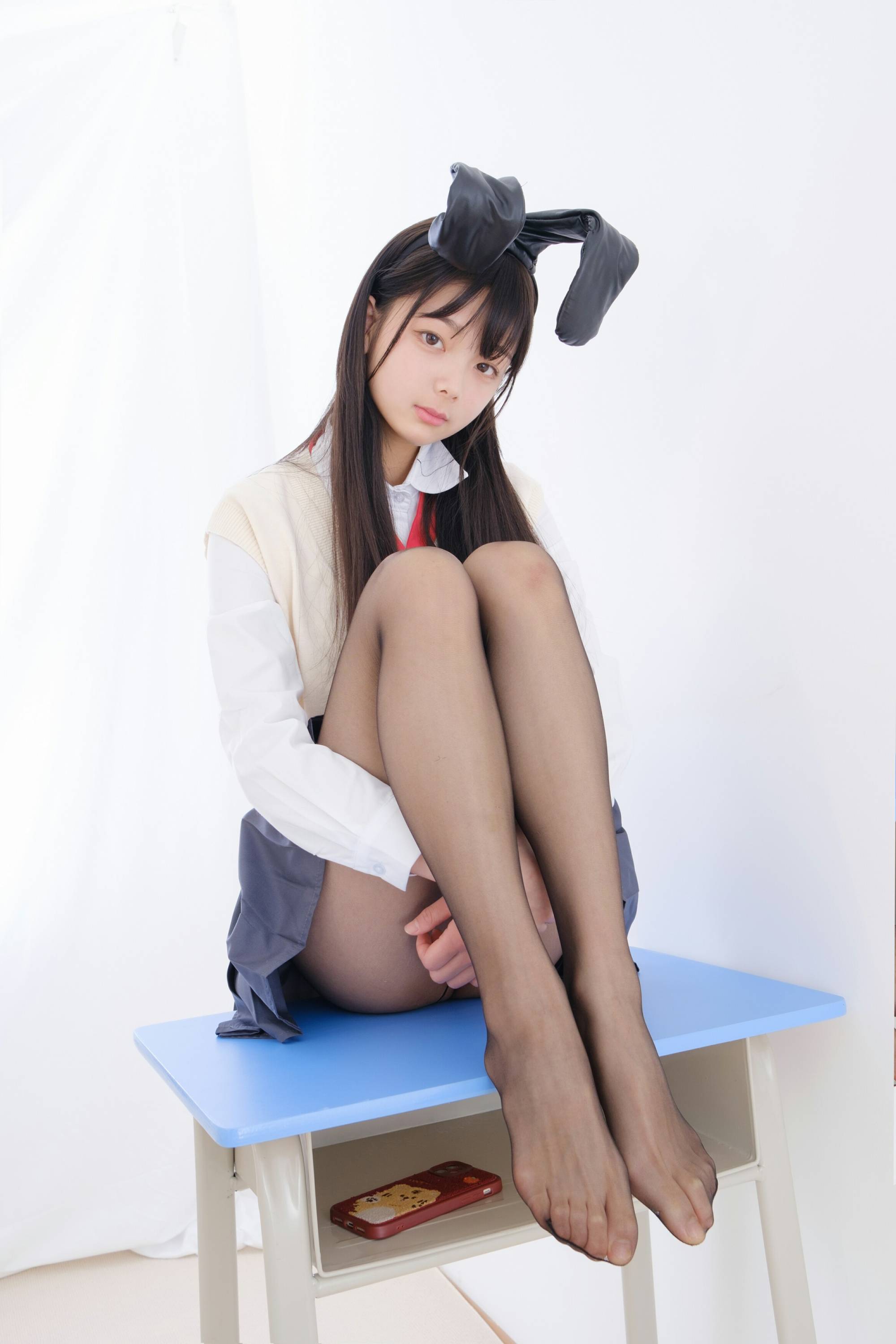 【網路收集系列】福利姬 赤西夜夜《 麻衣學姐 》大尺度VIP 福利帖【90P】-第1章-图片50