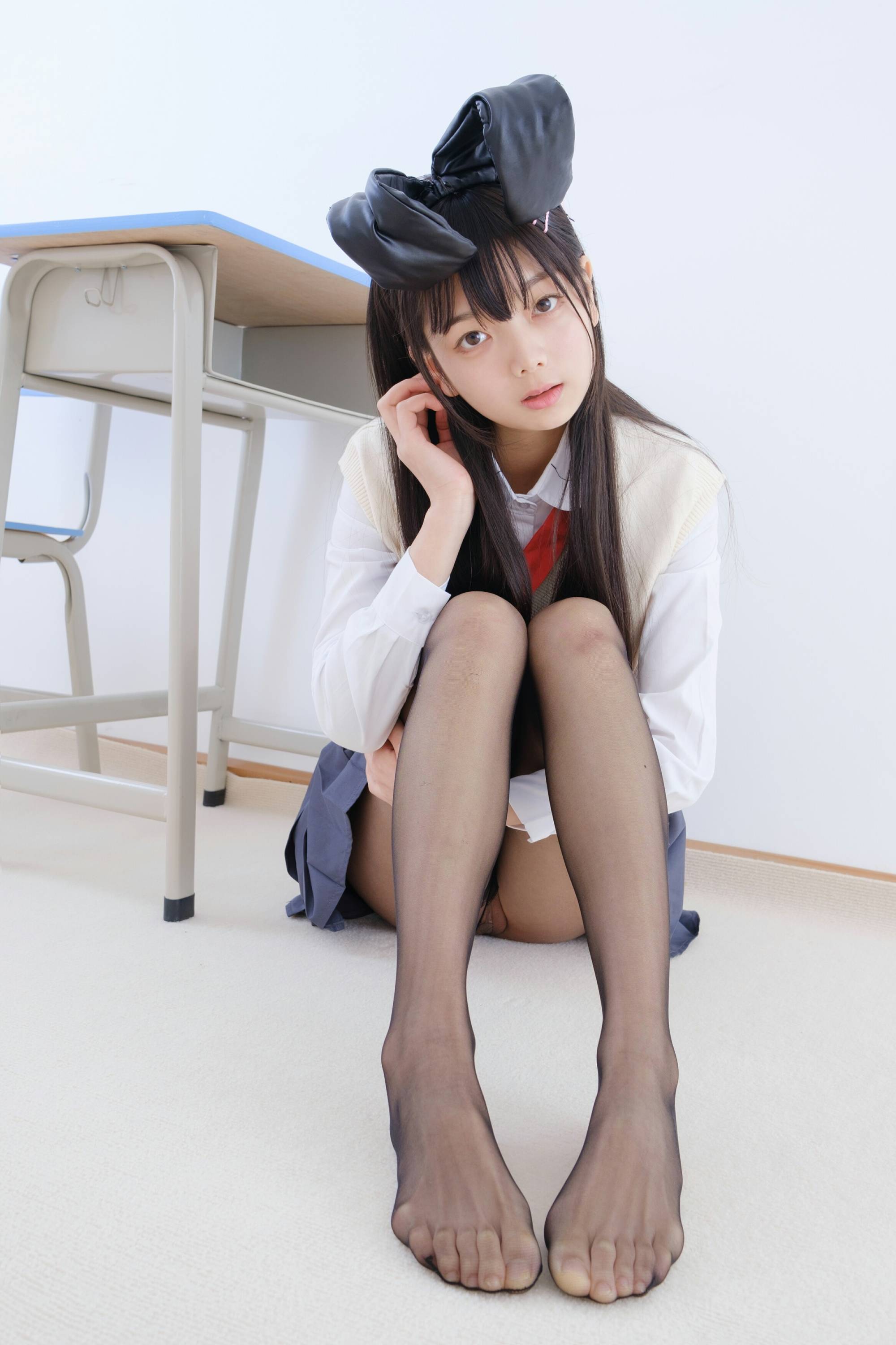 【網路收集系列】福利姬 赤西夜夜《 麻衣學姐 》大尺度VIP 福利帖【90P】-第1章-图片55