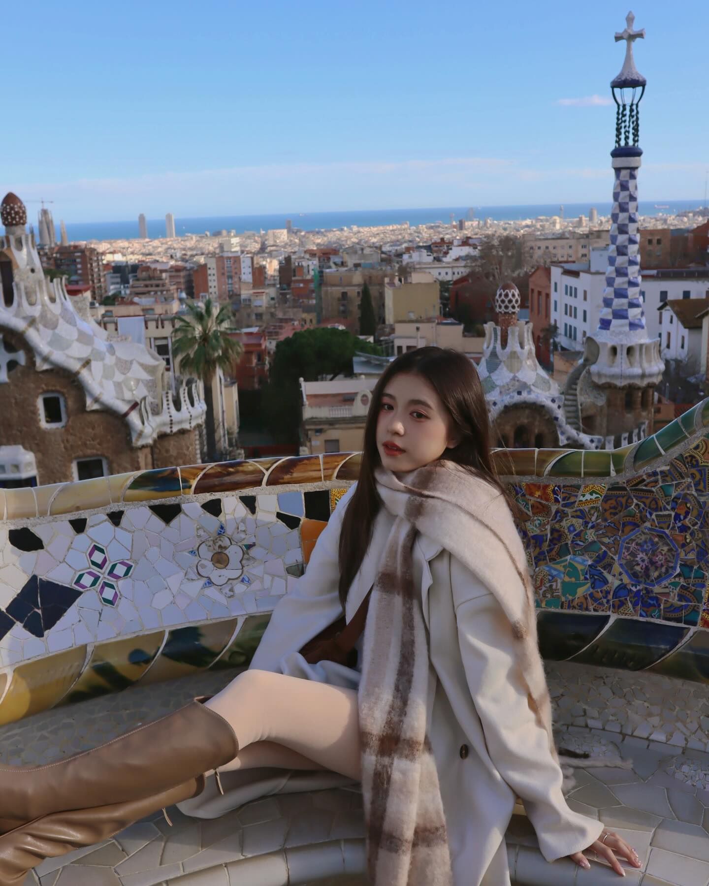 正魅「朱妍彬」氣質外型令人驚豔 姣好身材大方展現-第1章-图片7