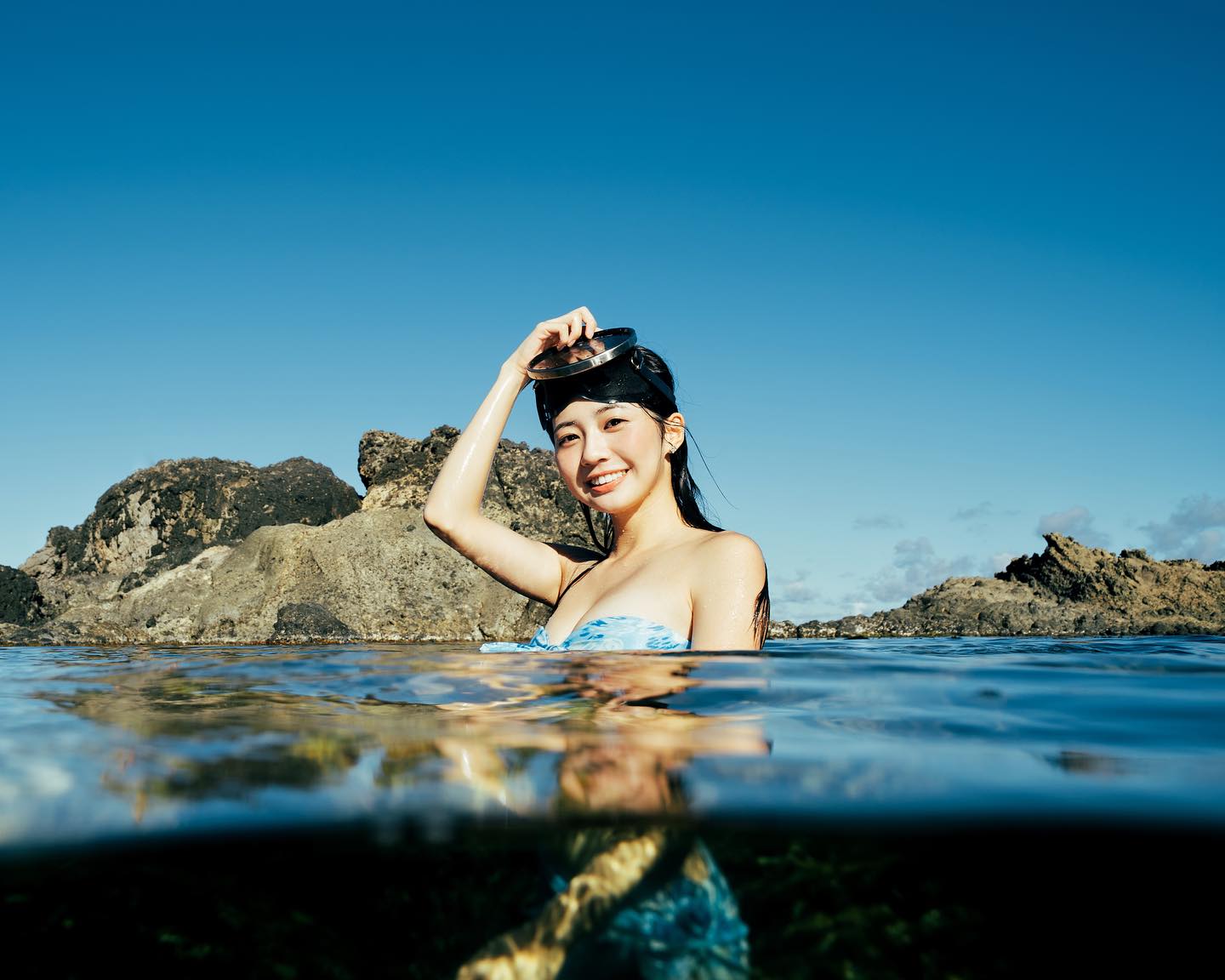 小隻馬女孩「慈妹」傲人曲線藏不住全看光-第1章-图片8