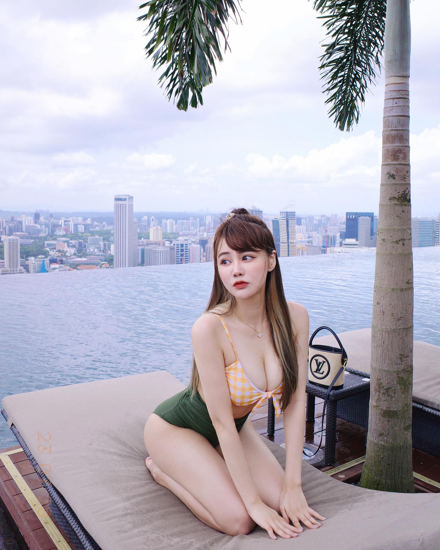 直播正妹「孫卉彤Candy」誘人身材完美比例超吸睛-第1章-图片6