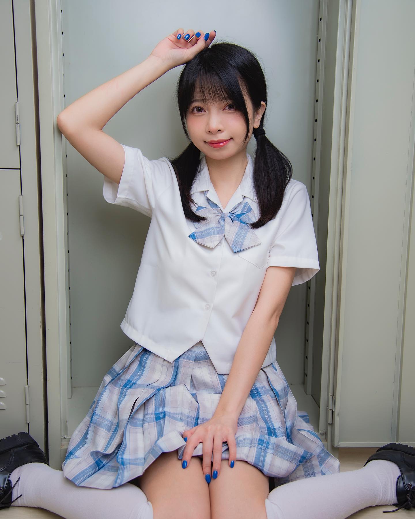 大眼嫩妹「劉瑋晞」可愛挑逗擄獲你的心-第1章-图片2