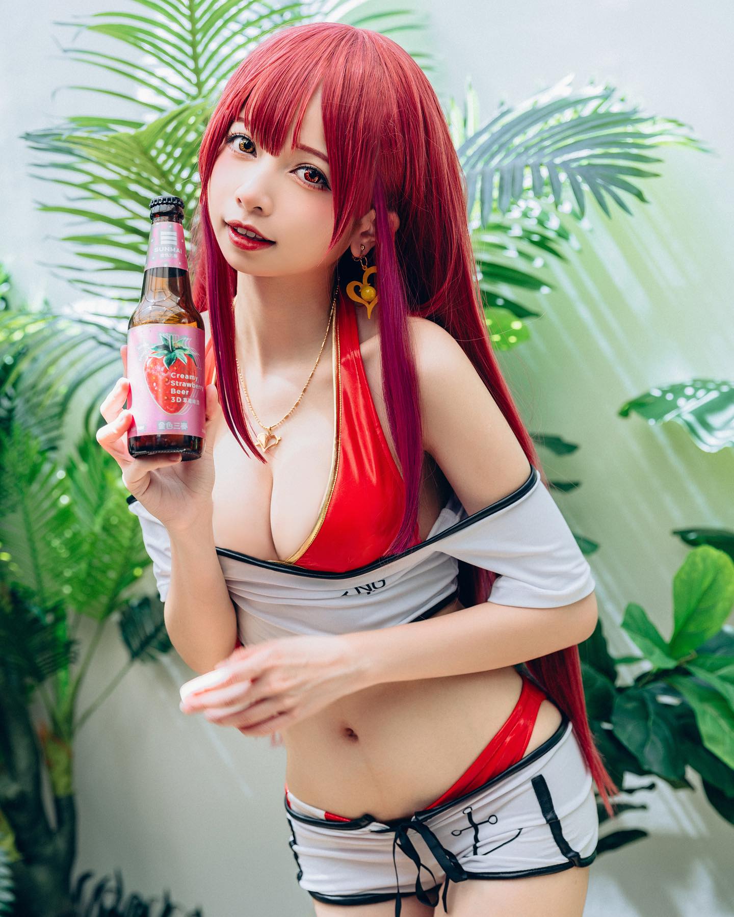 大眼嫩妹「劉瑋晞」可愛挑逗擄獲你的心-第1章-图片8