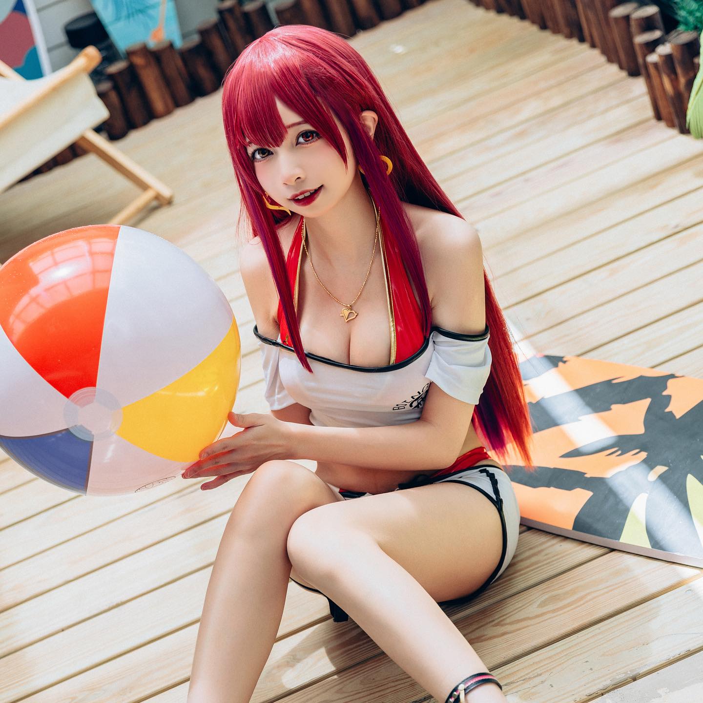 大眼嫩妹「劉瑋晞」可愛挑逗擄獲你的心-第1章-图片7