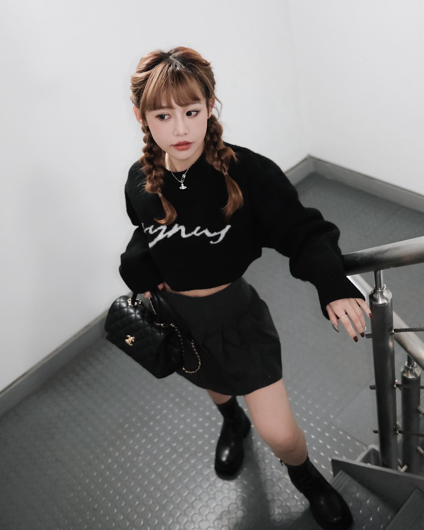 「紀卜心」甜美外型搭配小隻馬身材惹人疼愛-第1章-图片3