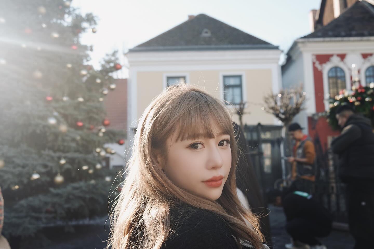 「紀卜心」甜美外型搭配小隻馬身材惹人疼愛-第1章-图片6