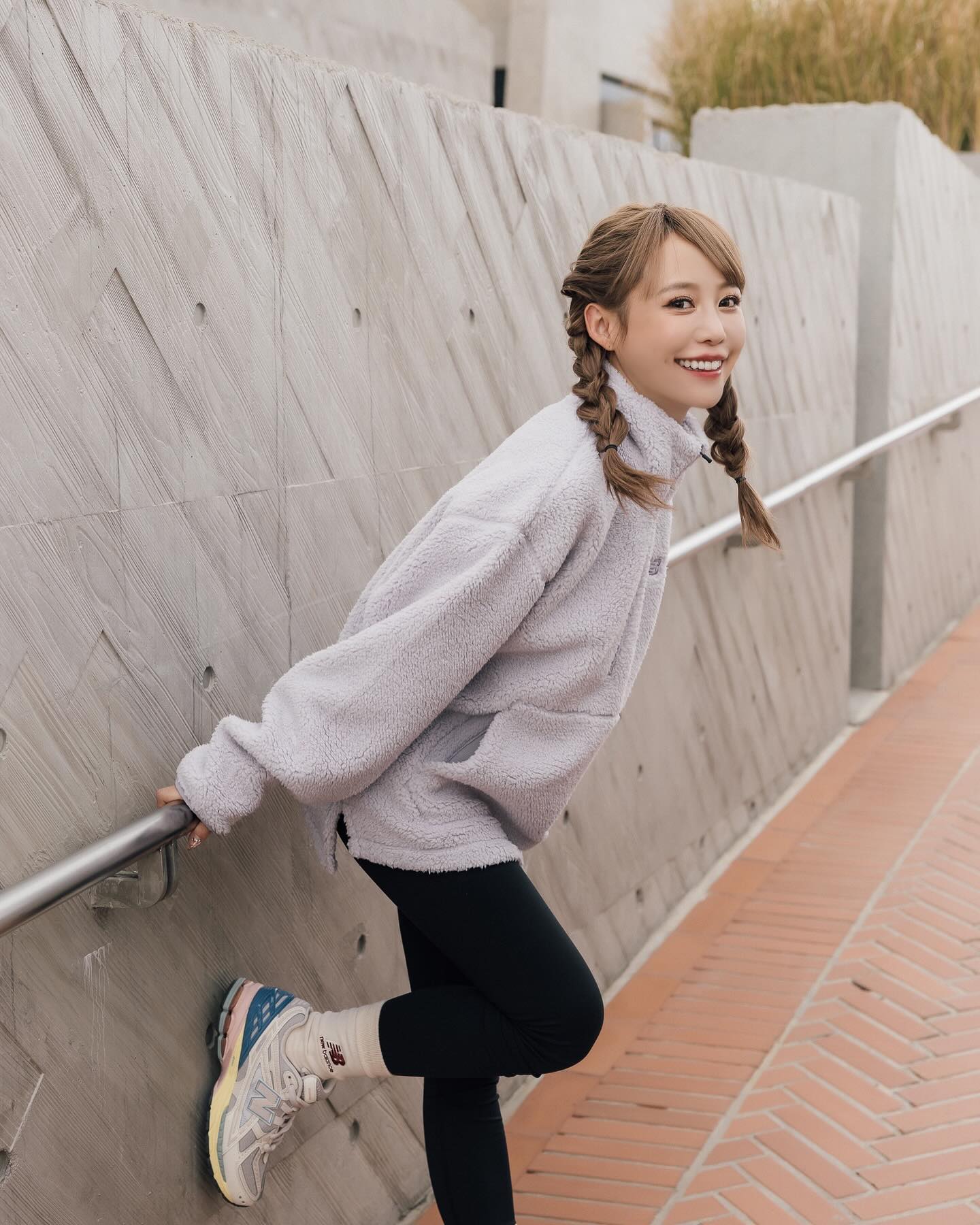 「紀卜心」甜美外型搭配小隻馬身材惹人疼愛-第1章-图片7