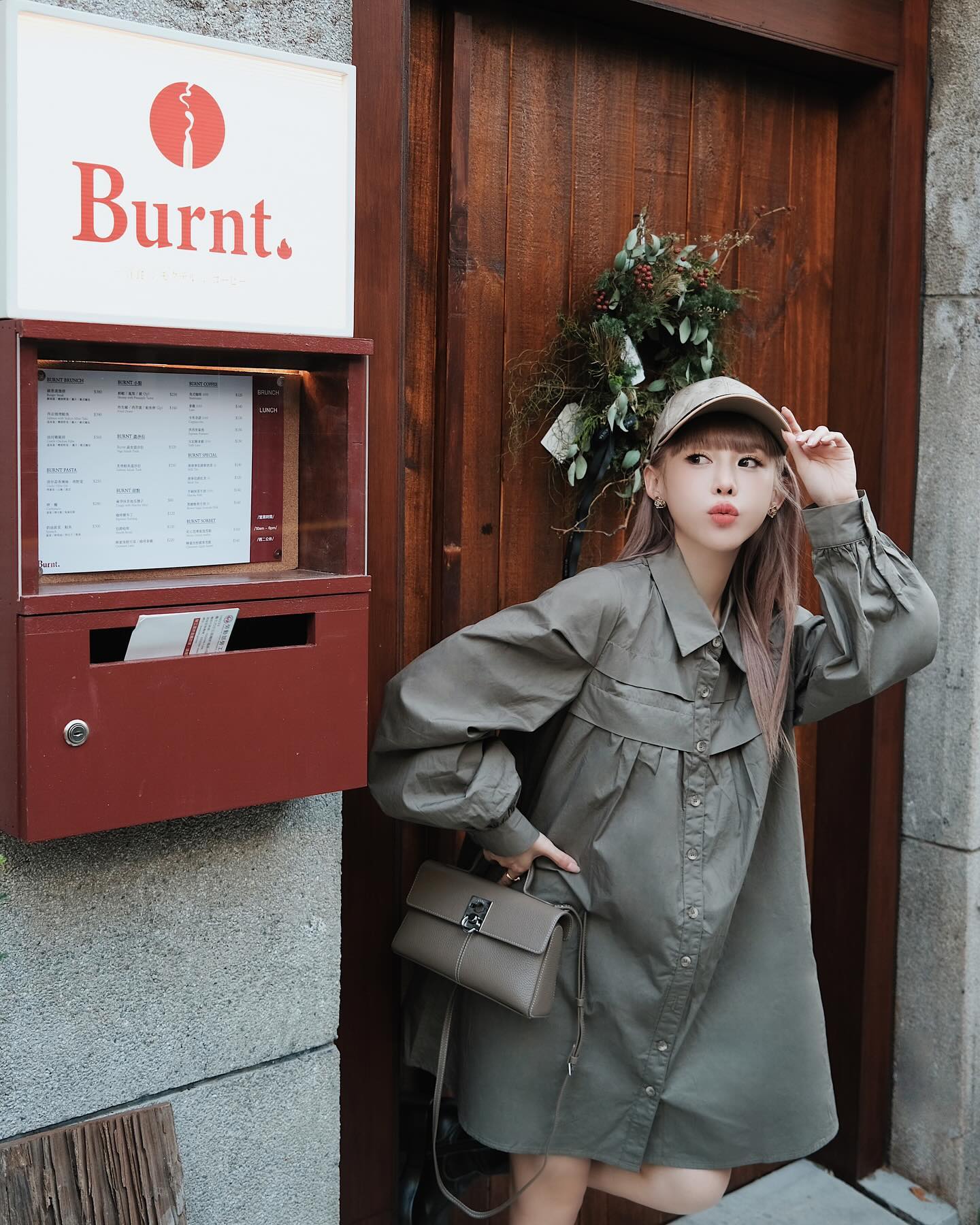 「紀卜心」甜美外型搭配小隻馬身材惹人疼愛-第1章-图片9