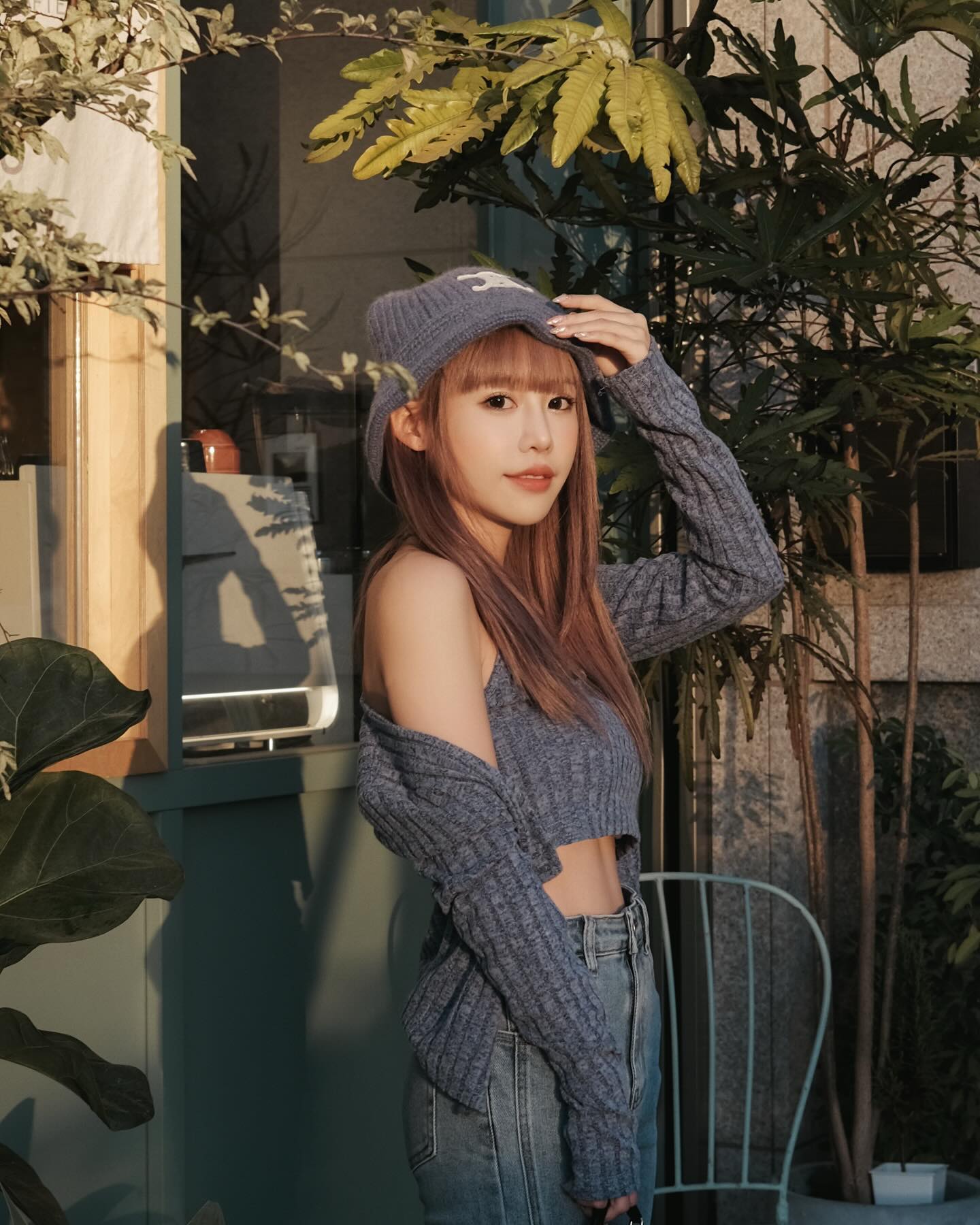 「紀卜心」甜美外型搭配小隻馬身材惹人疼愛-第1章-图片10