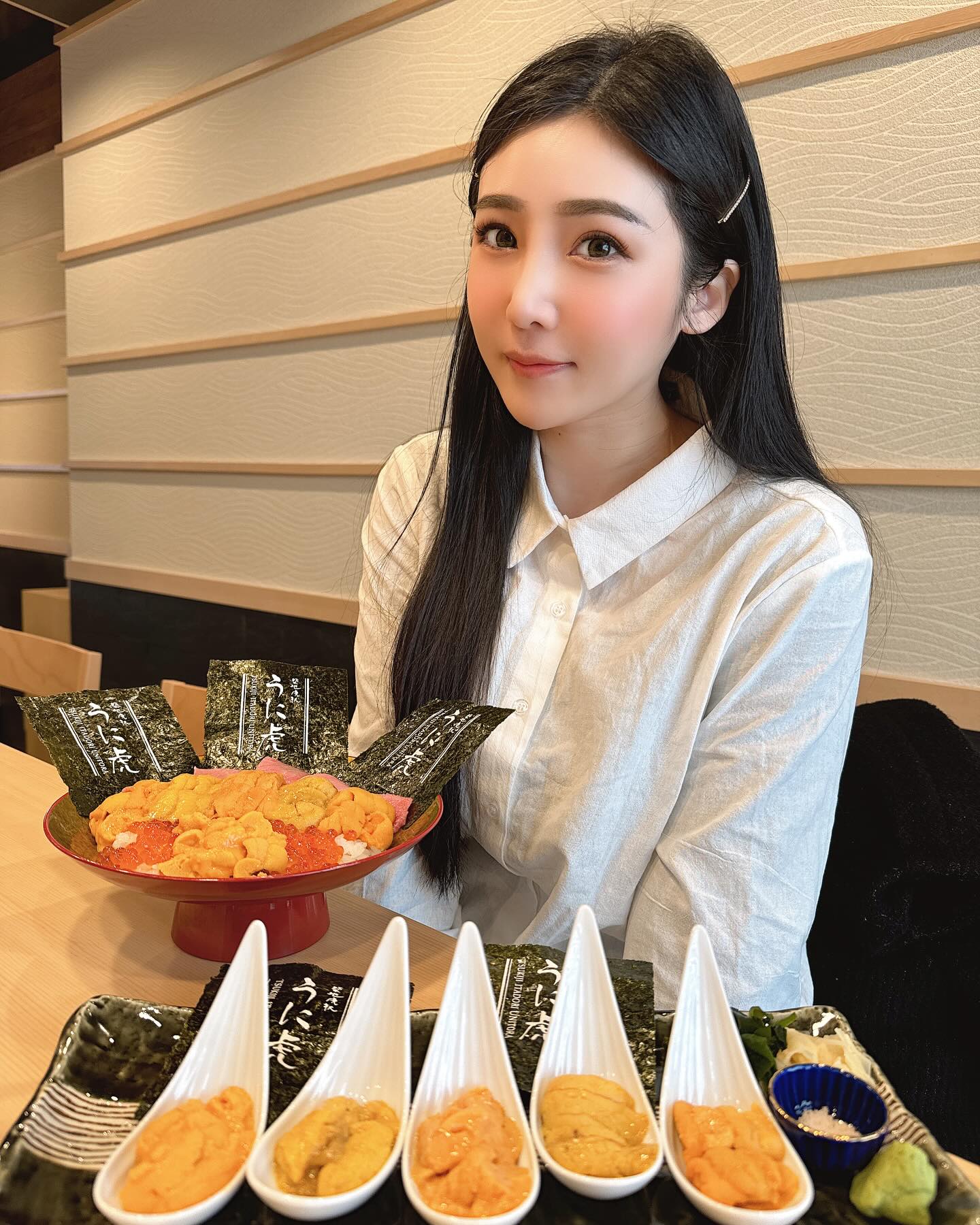 正妹「許薇安」美艷氣質無人能擋 乳量威力也太猛-第1章-图片4