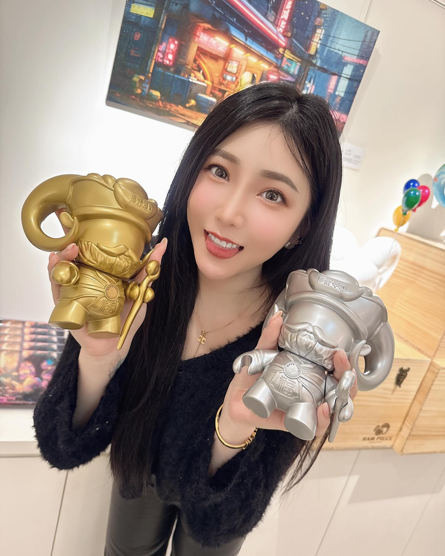 正妹「許薇安」美艷氣質無人能擋 乳量威力也太猛-第1章-图片9