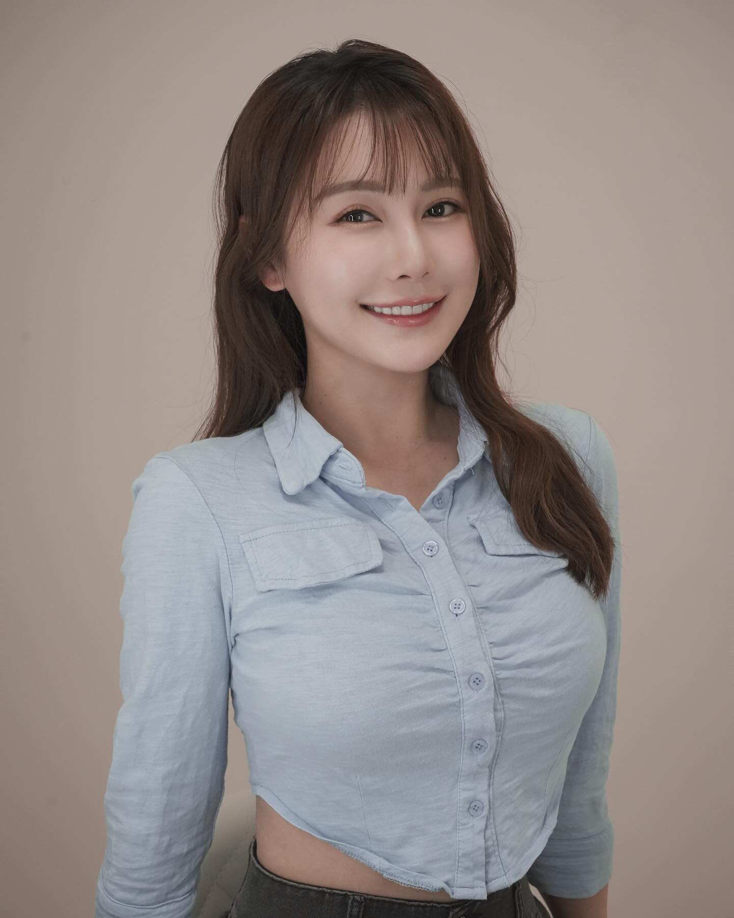 美艷辣模「陳樂樂」甜美不失性感 豐滿上圍讓人為之一亮-第1章-图片5