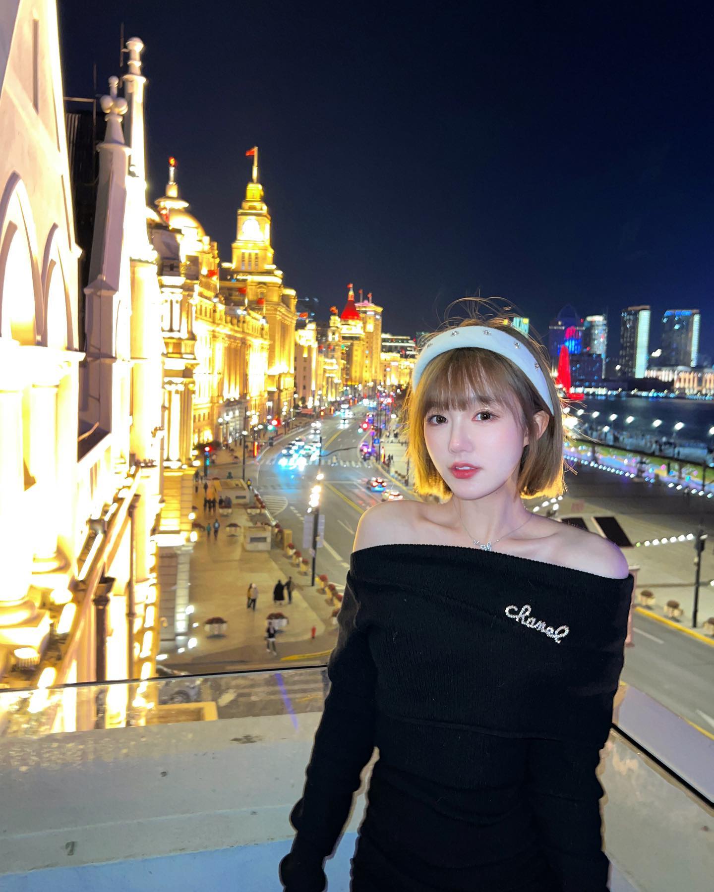 大眼正妹「妮妮子」姣好身材不藏了！迷人曲線全放送-第1章-图片5