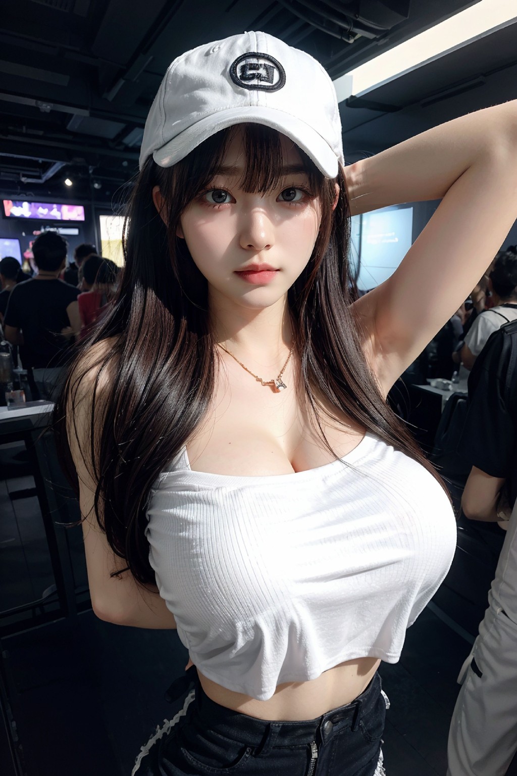 Naughty Girl