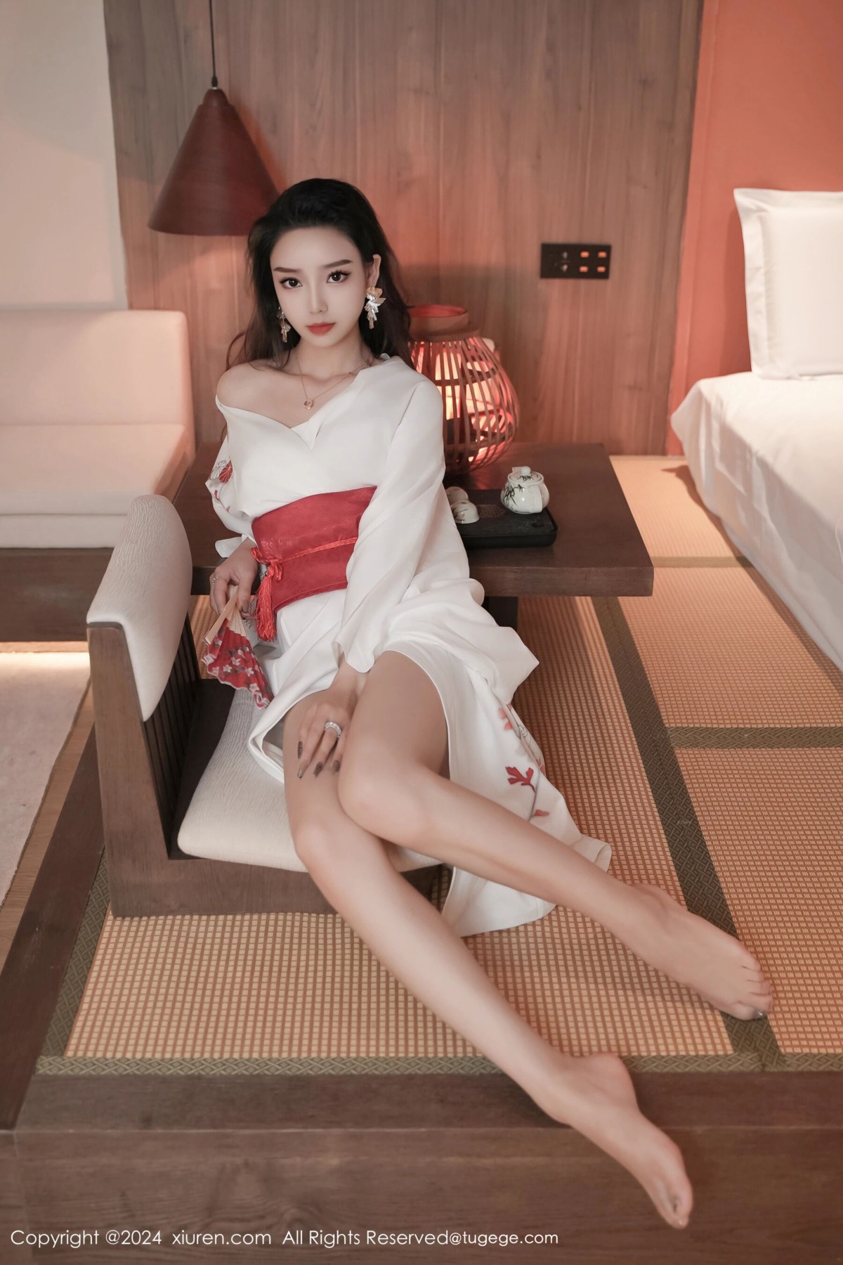 【XiuRen秀人網】2024.04.10 Vol.8367 蘇曼兮 完整版無水印寫真【85P】-第1章-图片18