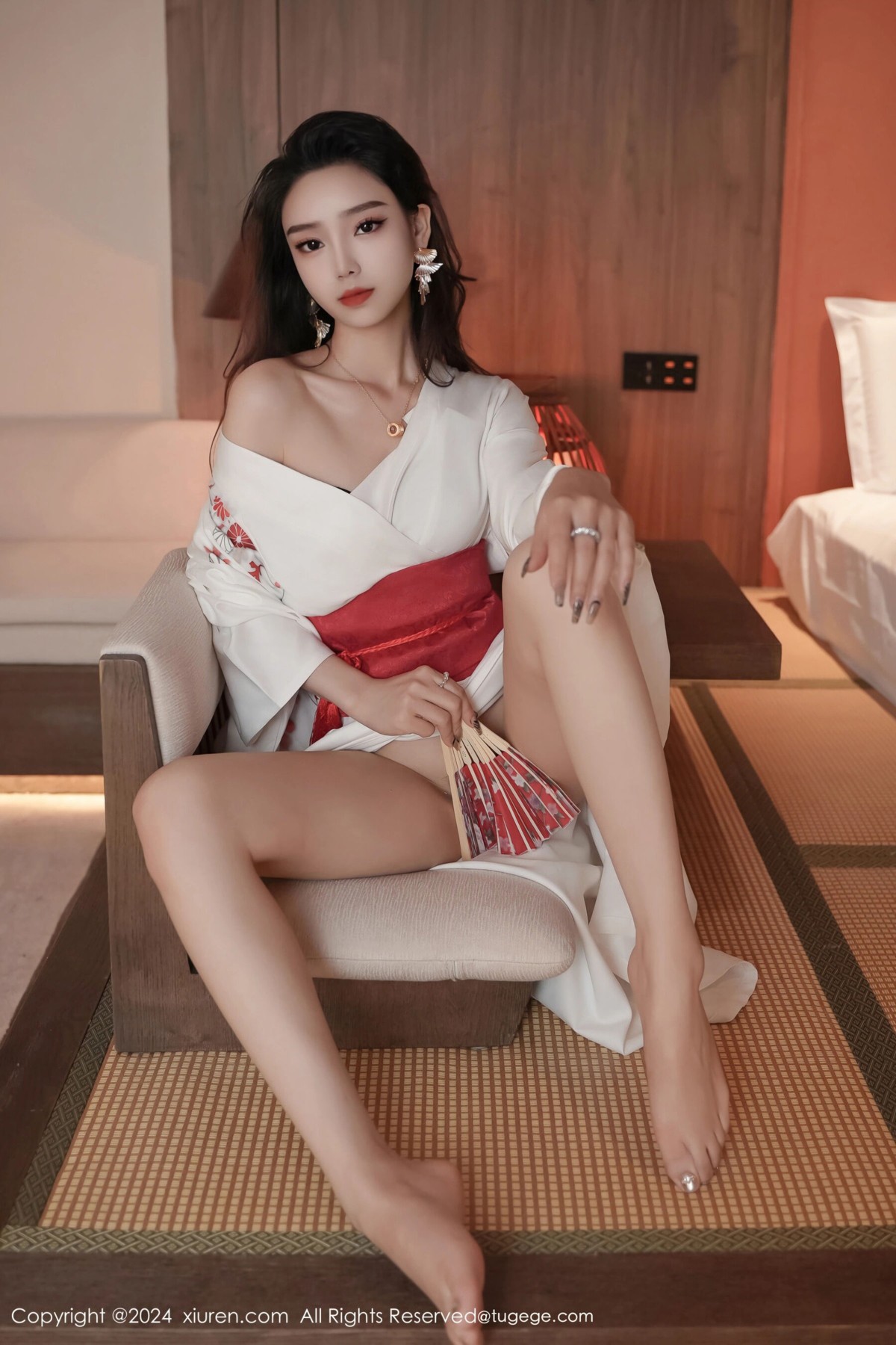 【XiuRen秀人網】2024.04.10 Vol.8367 蘇曼兮 完整版無水印寫真【85P】-第1章-图片20