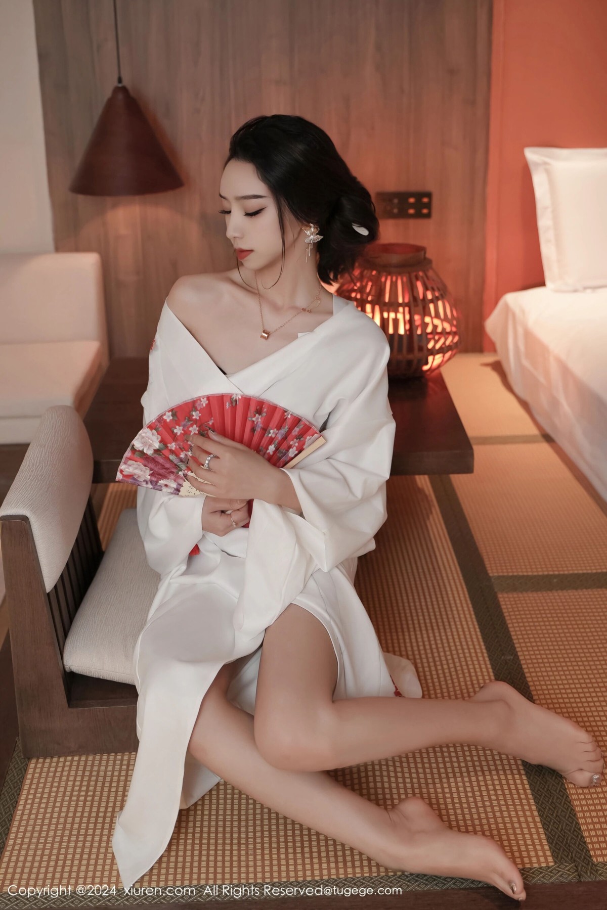 【XiuRen秀人網】2024.04.10 Vol.8367 蘇曼兮 完整版無水印寫真【85P】-第1章-图片22