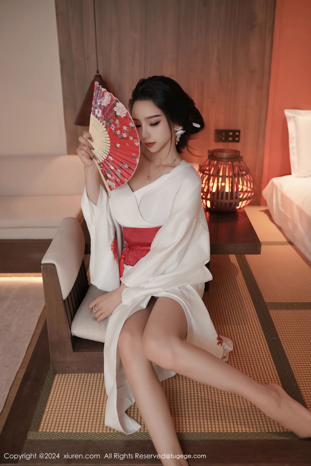 【XiuRen秀人網】2024.04.10 Vol.8367 蘇曼兮 完整版無水印寫真【85P】-第1章-图片25