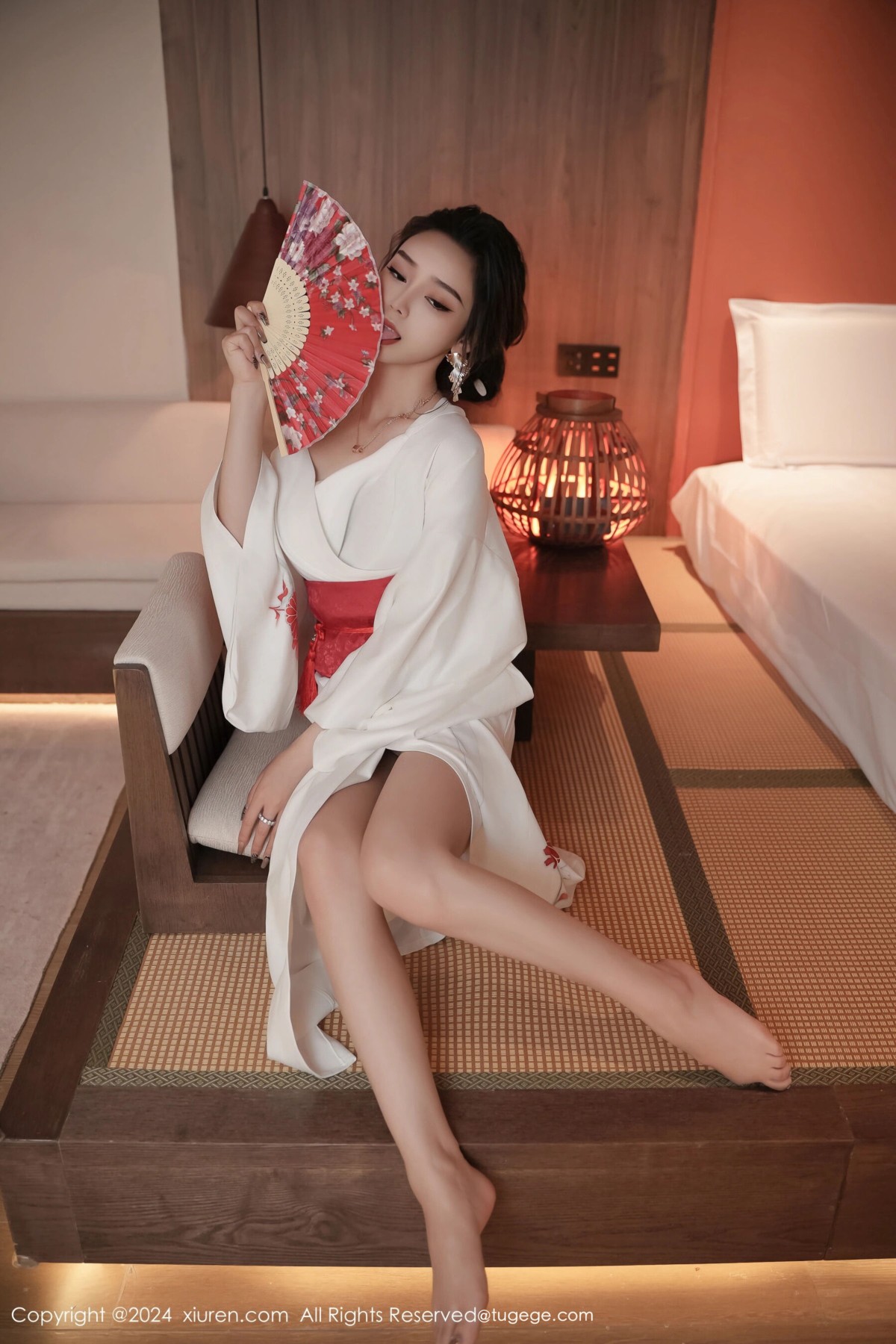 【XiuRen秀人網】2024.04.10 Vol.8367 蘇曼兮 完整版無水印寫真【85P】-第1章-图片26