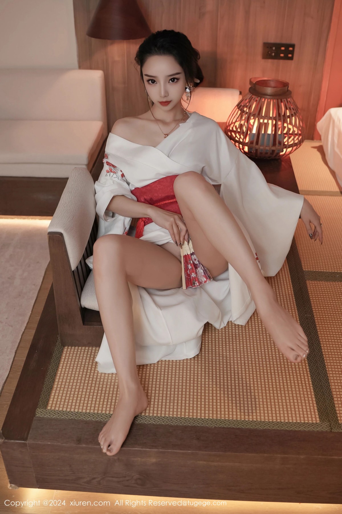【XiuRen秀人網】2024.04.10 Vol.8367 蘇曼兮 完整版無水印寫真【85P】-第1章-图片28