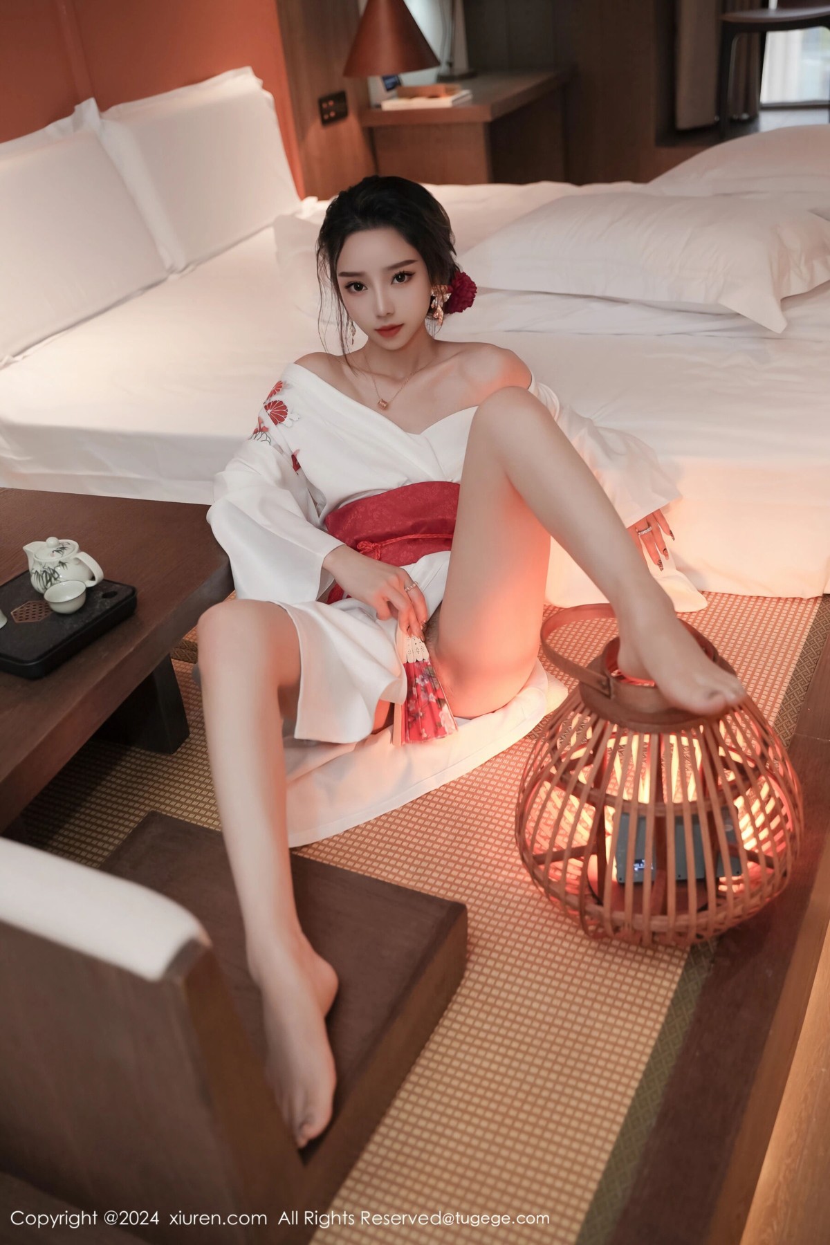 【XiuRen秀人網】2024.04.10 Vol.8367 蘇曼兮 完整版無水印寫真【85P】-第1章-图片47