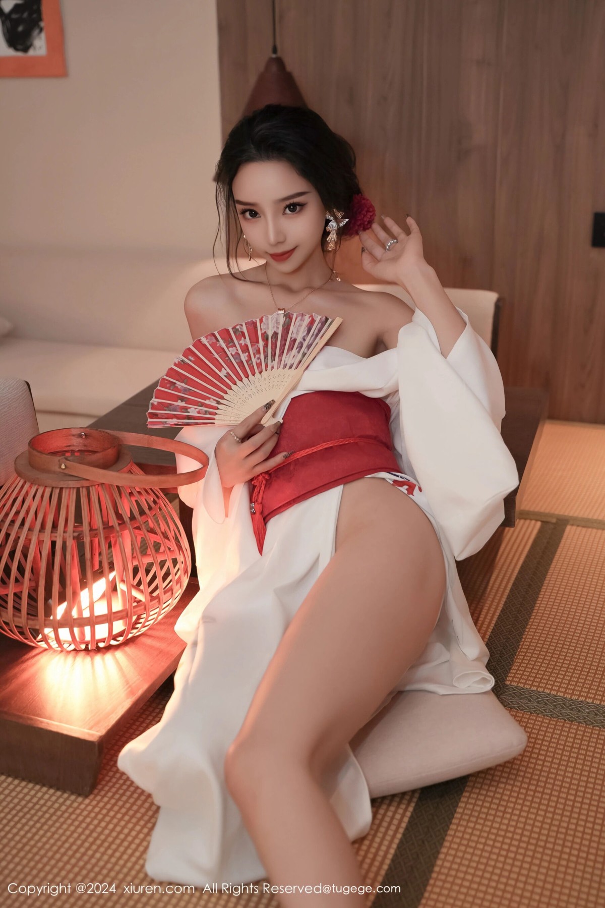 【XiuRen秀人網】2024.04.10 Vol.8367 蘇曼兮 完整版無水印寫真【85P】-第1章-图片58