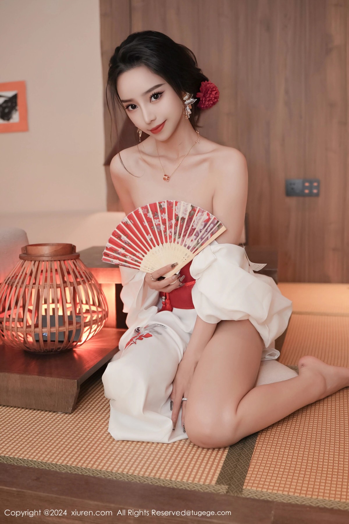 【XiuRen秀人網】2024.04.10 Vol.8367 蘇曼兮 完整版無水印寫真【85P】-第1章-图片59