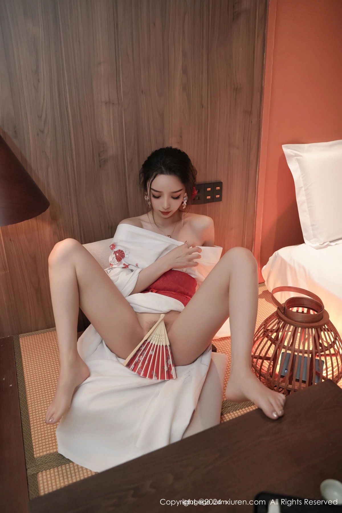 【XiuRen秀人網】2024.04.10 Vol.8367 蘇曼兮 完整版無水印寫真【85P】-第1章-图片81