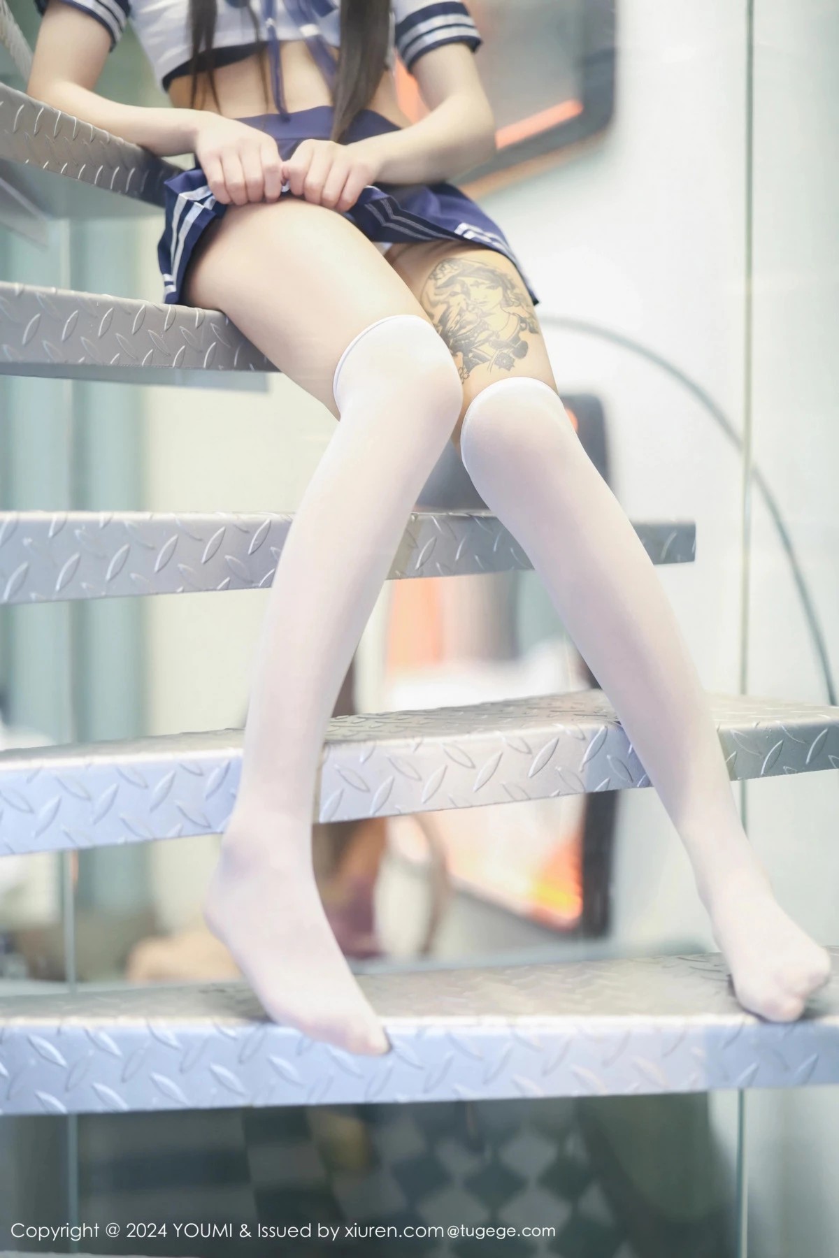 【YOUMI尤蜜薈】2024.04.08 Vol.1048 趙可欣baby 完整版無水印寫真【51P】-第1章-图片4