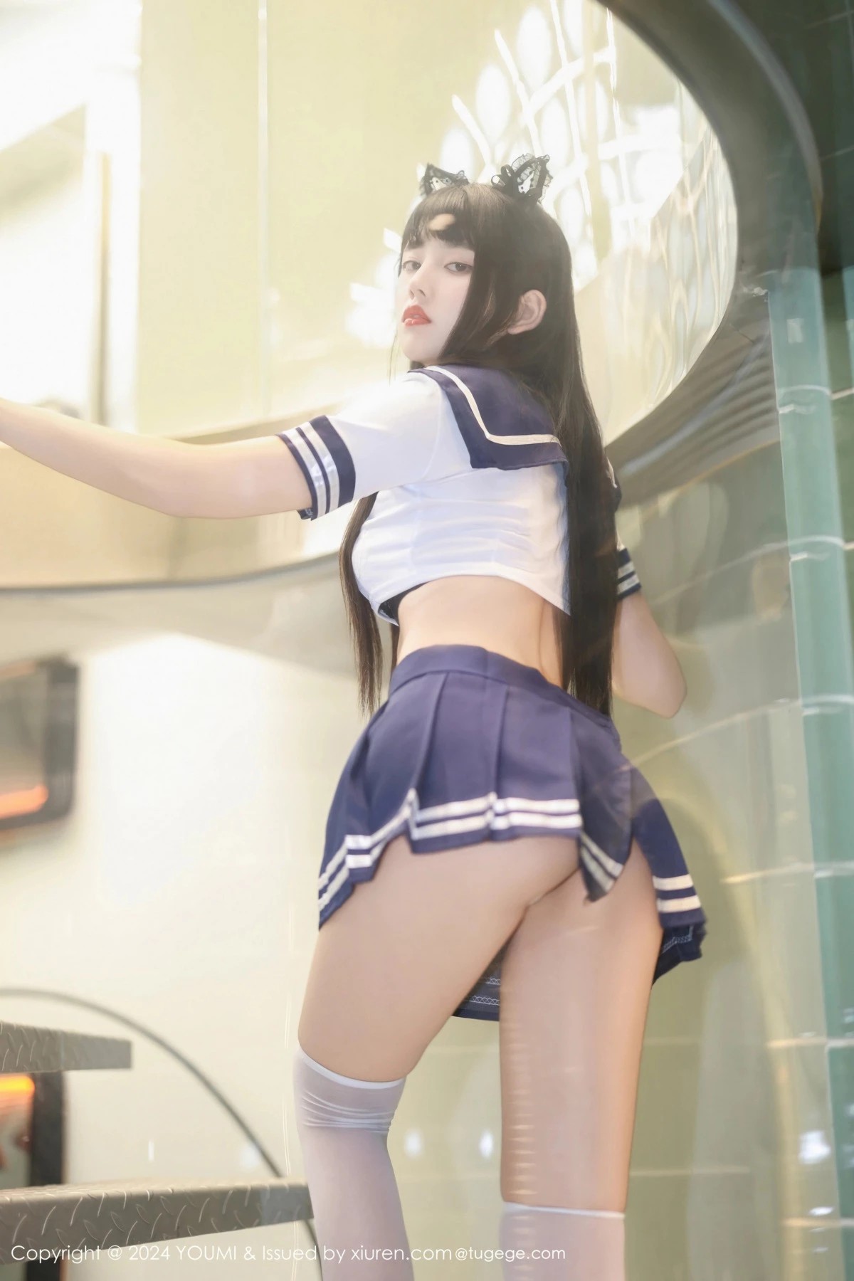 【YOUMI尤蜜薈】2024.04.08 Vol.1048 趙可欣baby 完整版無水印寫真【51P】-第1章-图片3