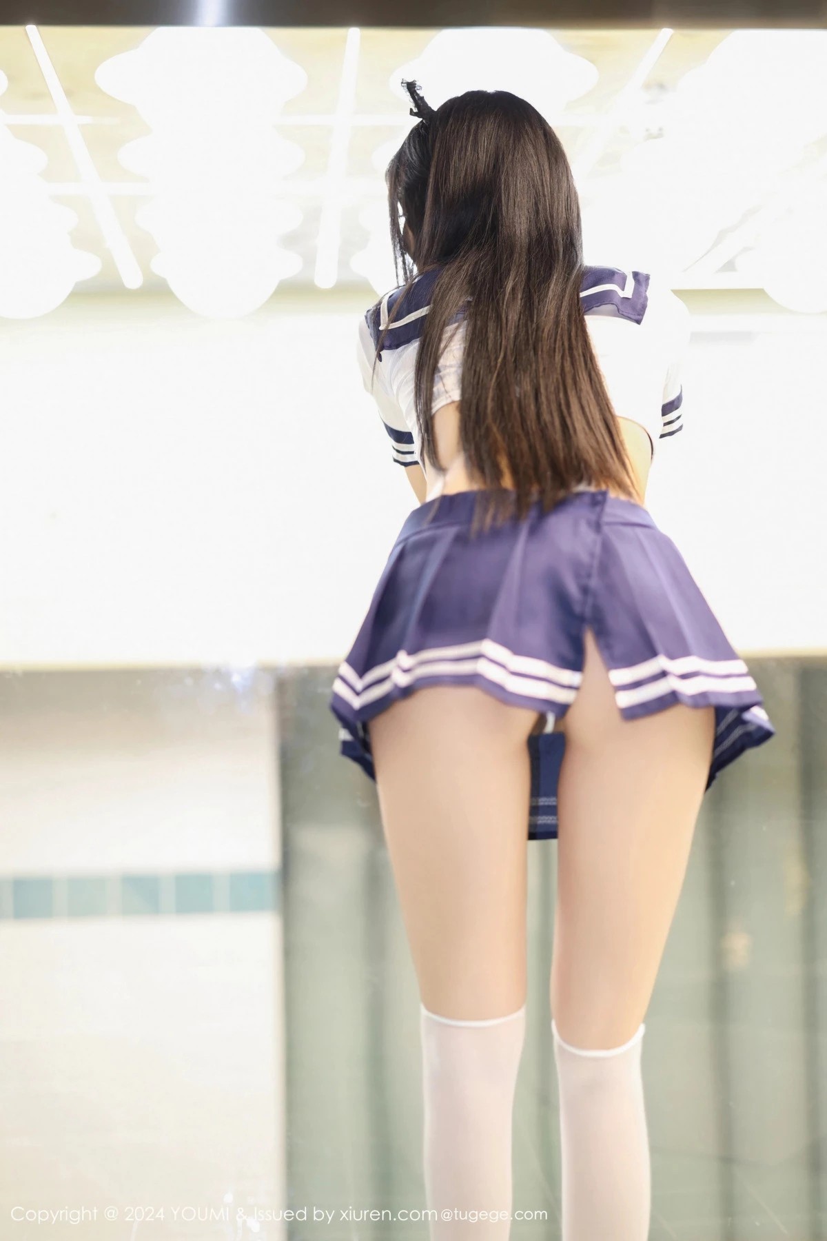 【YOUMI尤蜜薈】2024.04.08 Vol.1048 趙可欣baby 完整版無水印寫真【51P】-第1章-图片10