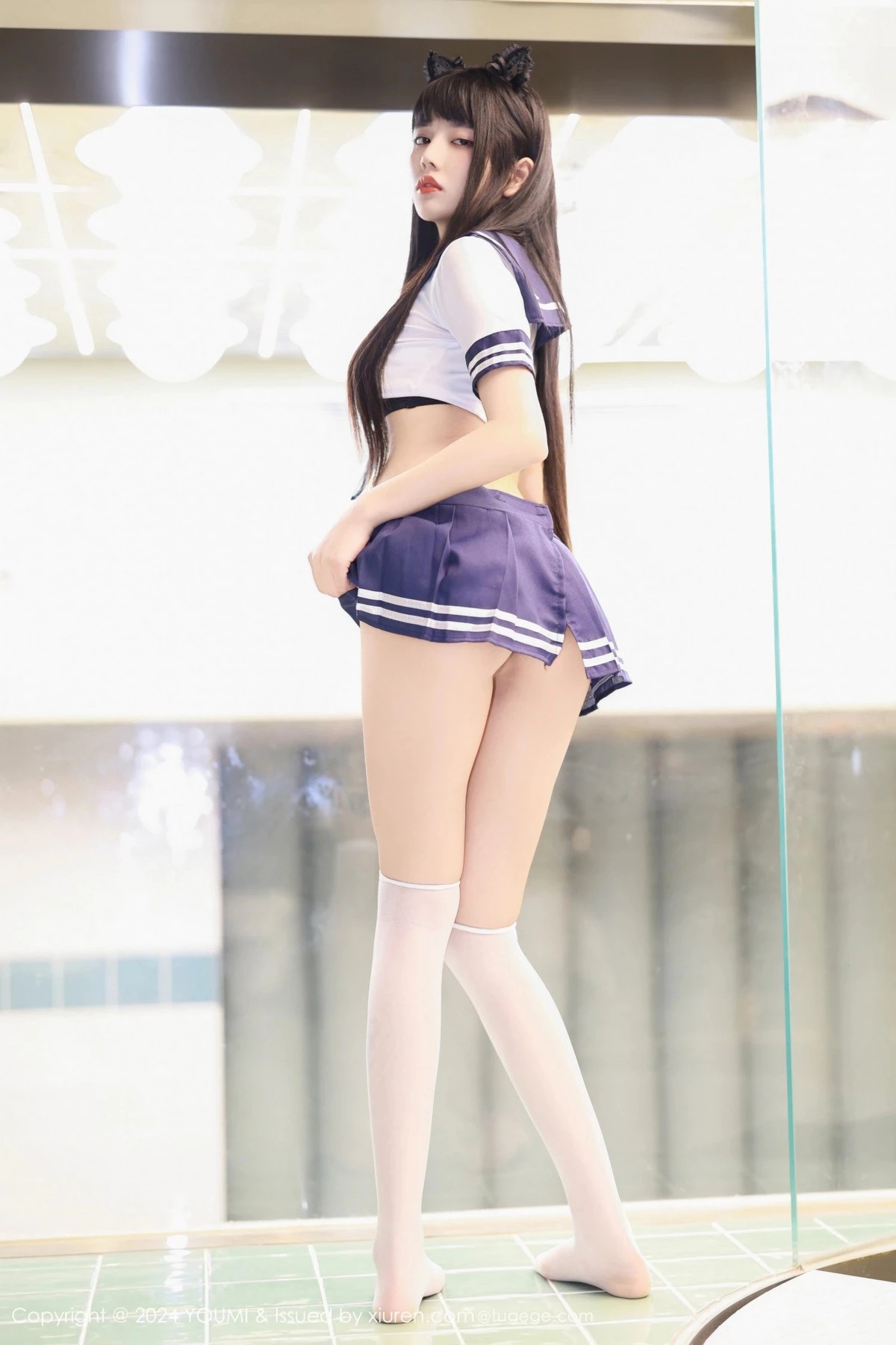 【YOUMI尤蜜薈】2024.04.08 Vol.1048 趙可欣baby 完整版無水印寫真【51P】-第1章-图片13