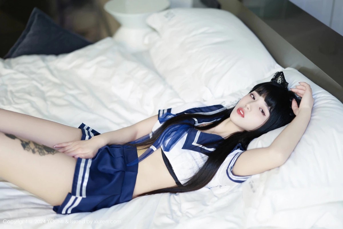【YOUMI尤蜜薈】2024.04.08 Vol.1048 趙可欣baby 完整版無水印寫真【51P】-第1章-图片33