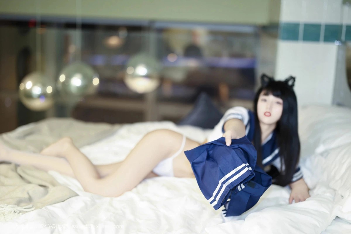 【YOUMI尤蜜薈】2024.04.08 Vol.1048 趙可欣baby 完整版無水印寫真【51P】-第1章-图片35