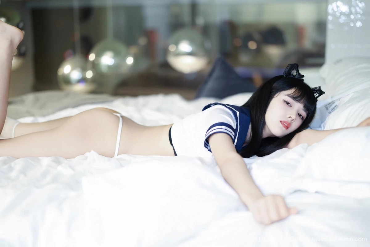 【YOUMI尤蜜薈】2024.04.08 Vol.1048 趙可欣baby 完整版無水印寫真【51P】-第1章-图片37