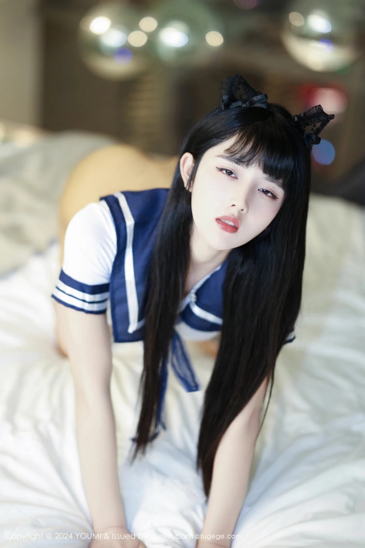 【YOUMI尤蜜薈】2024.04.08 Vol.1048 趙可欣baby 完整版無水印寫真【51P】-第1章-图片49