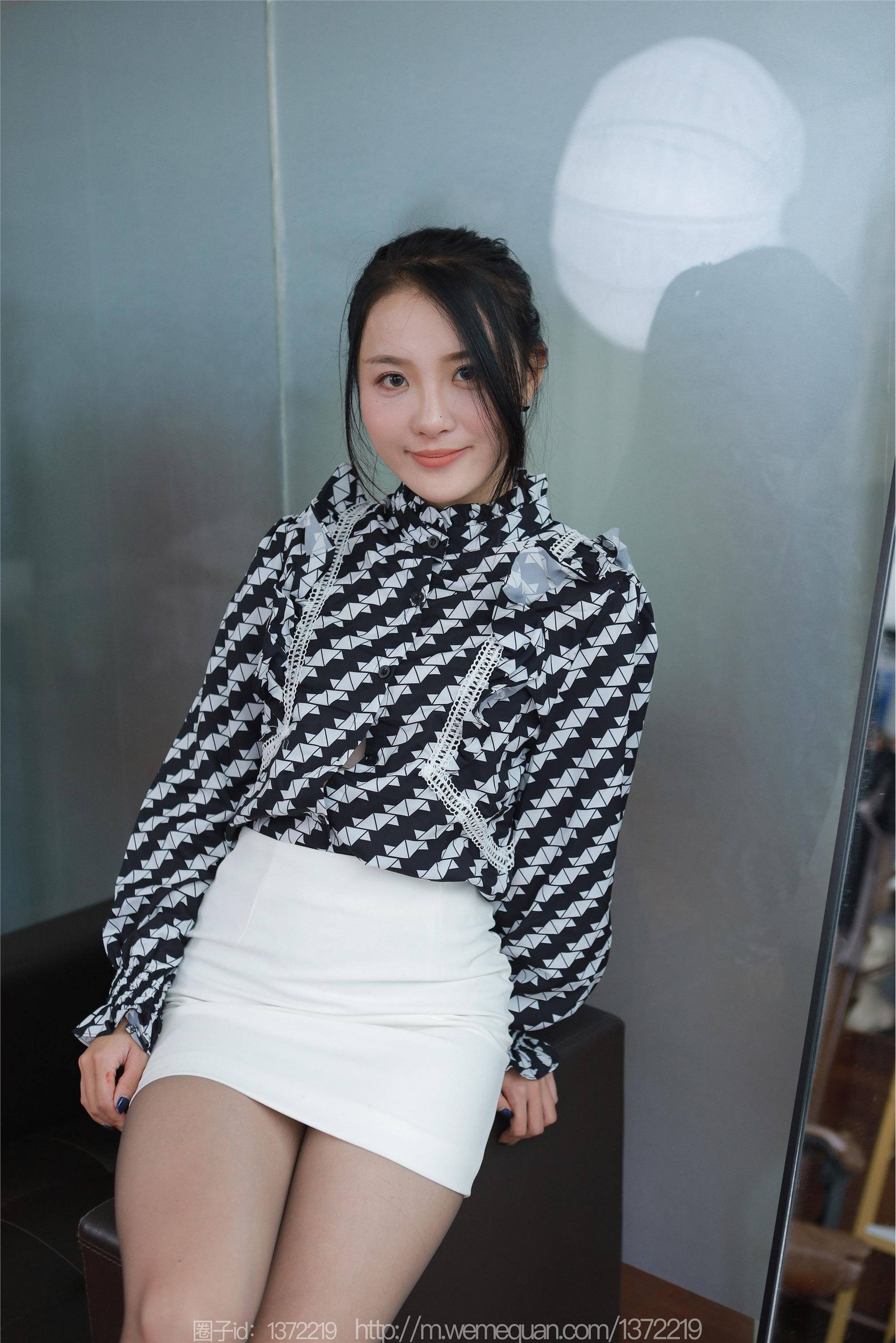 【IESS異思趣向系列】絲享家 婉萍《清脆婉轉》【79P】-第1章-图片5
